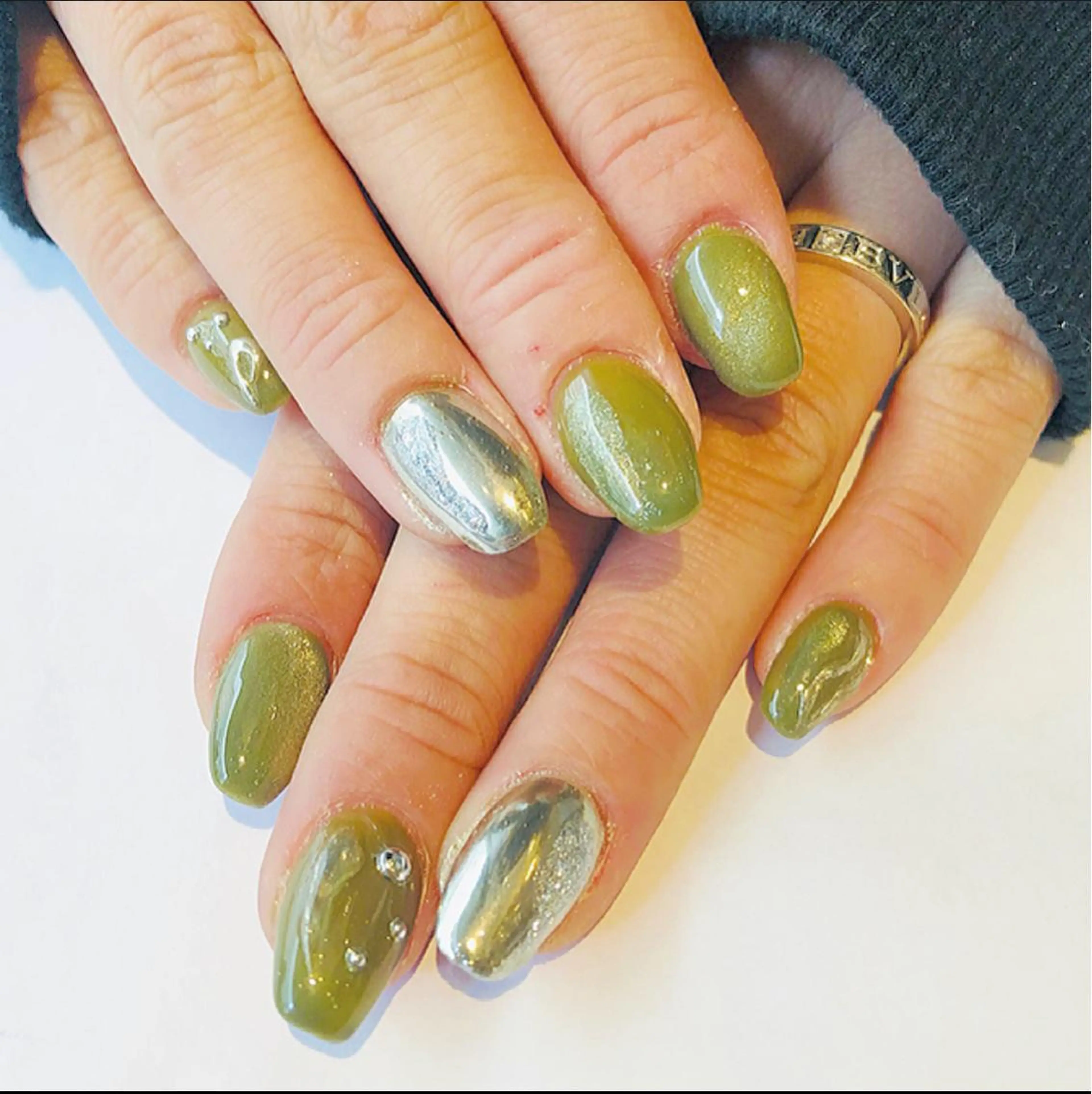 ネイル 大阪福島 韓国まつげ Sayaka🤍🐩のマツエク・マツパデザイン