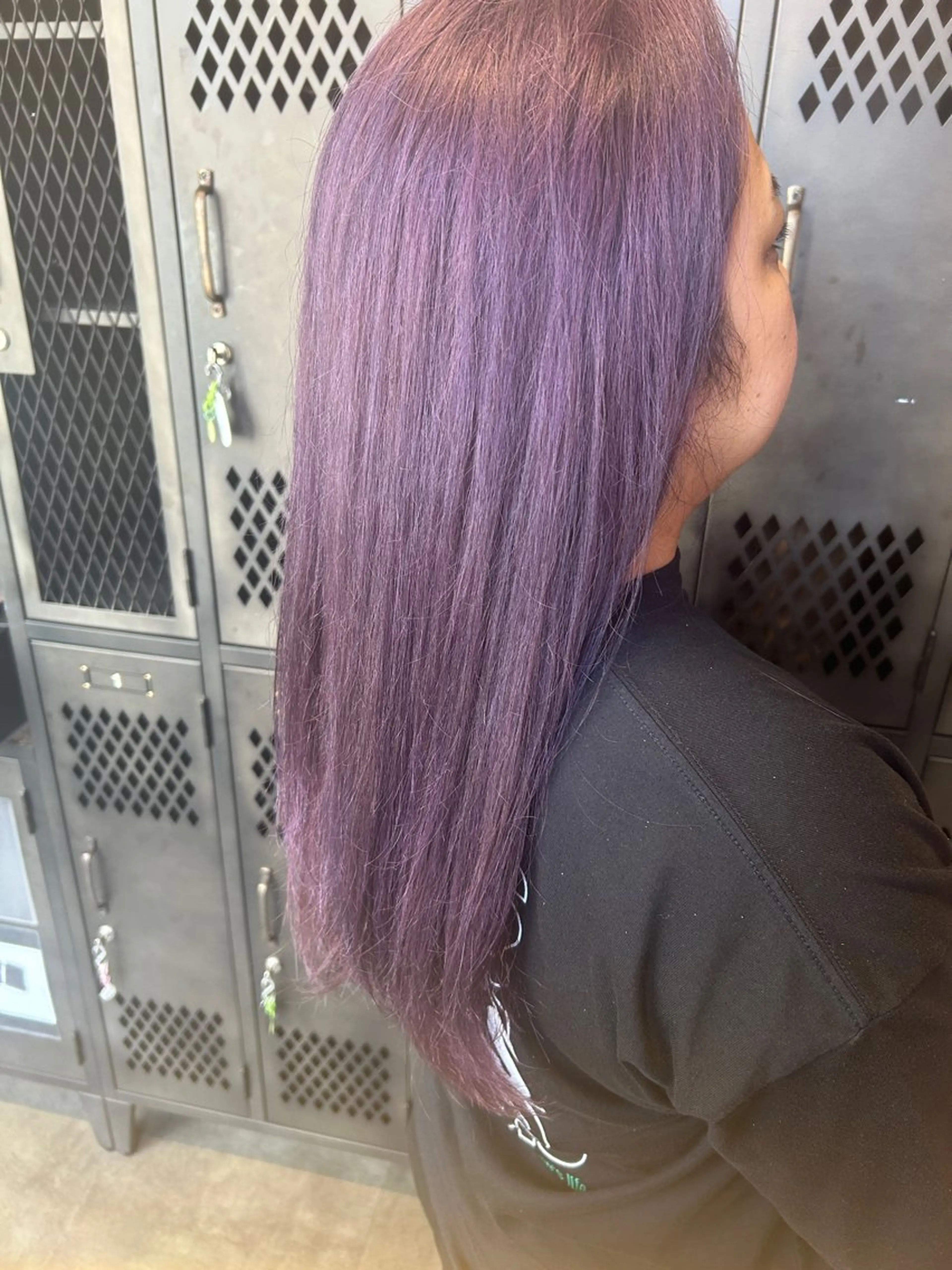 ロング カラー カット ヘアカラー パーマ トリートメント ヘッドスパ times salon名駅所属・久木原 ゆりのヘアスタイル