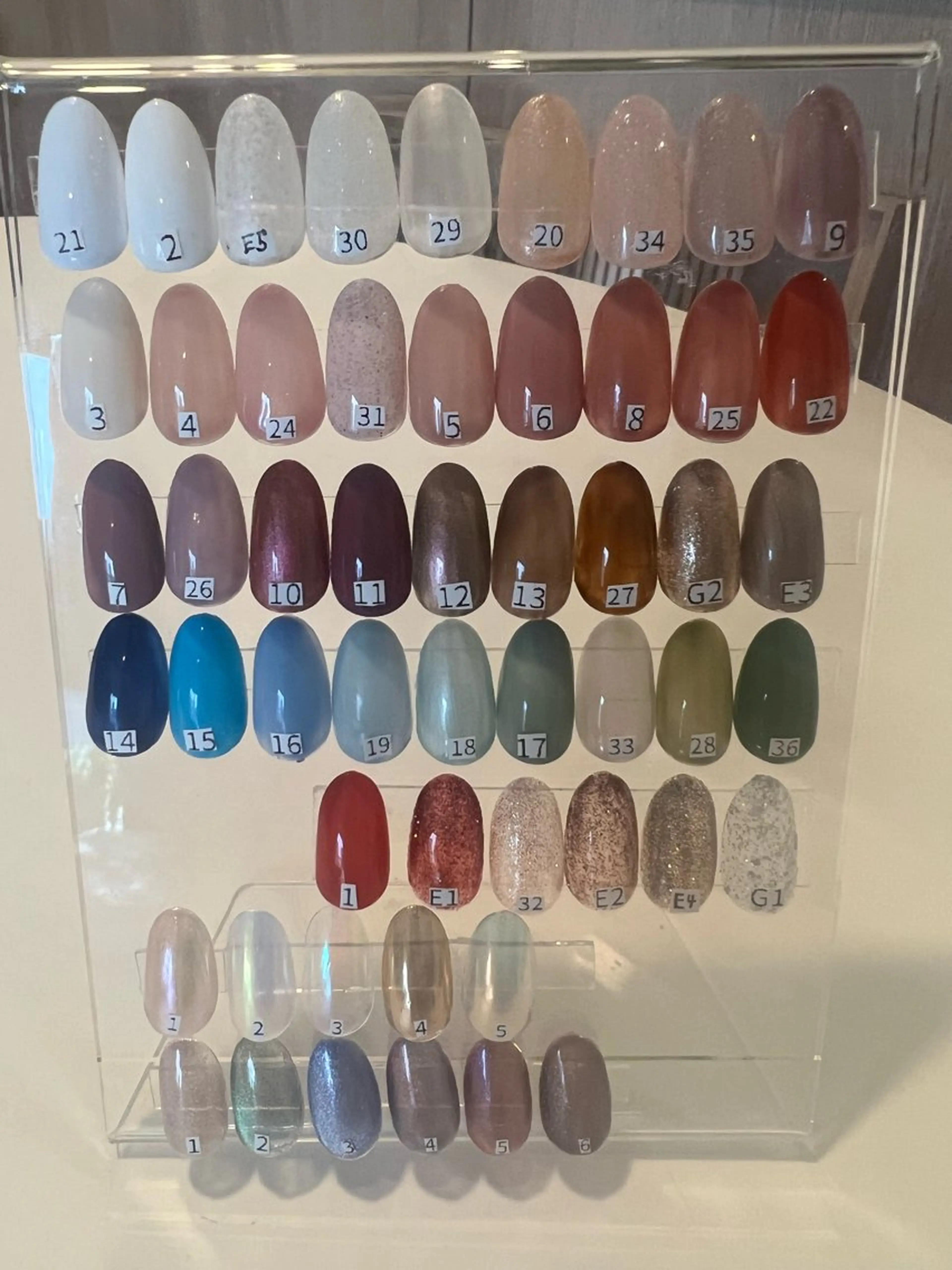 Footジェルワンカラー🐾(ジェルオフ&角質ケア込)の写真