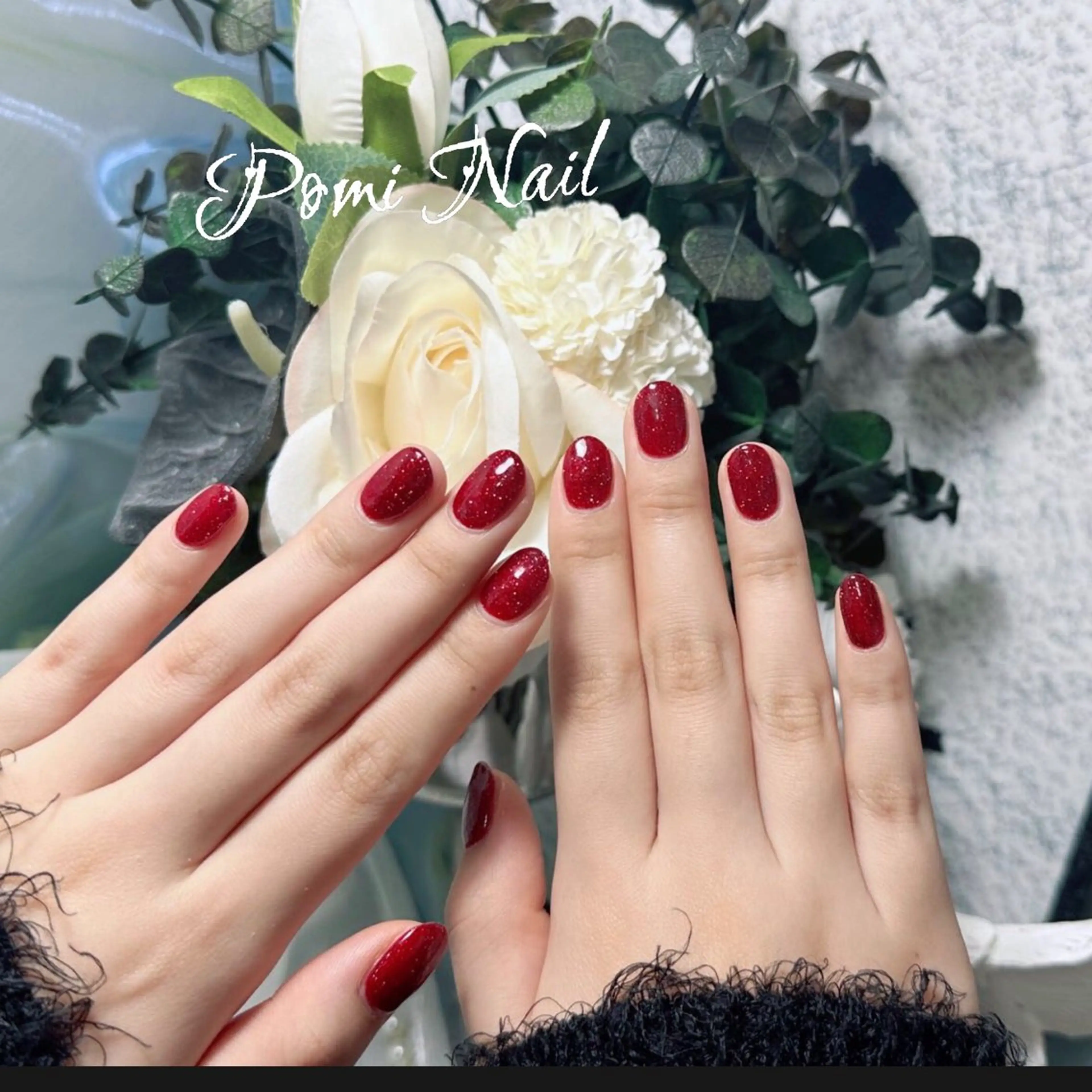 ネイル BuBu Nail渋谷道玄坂のネイルデザイン