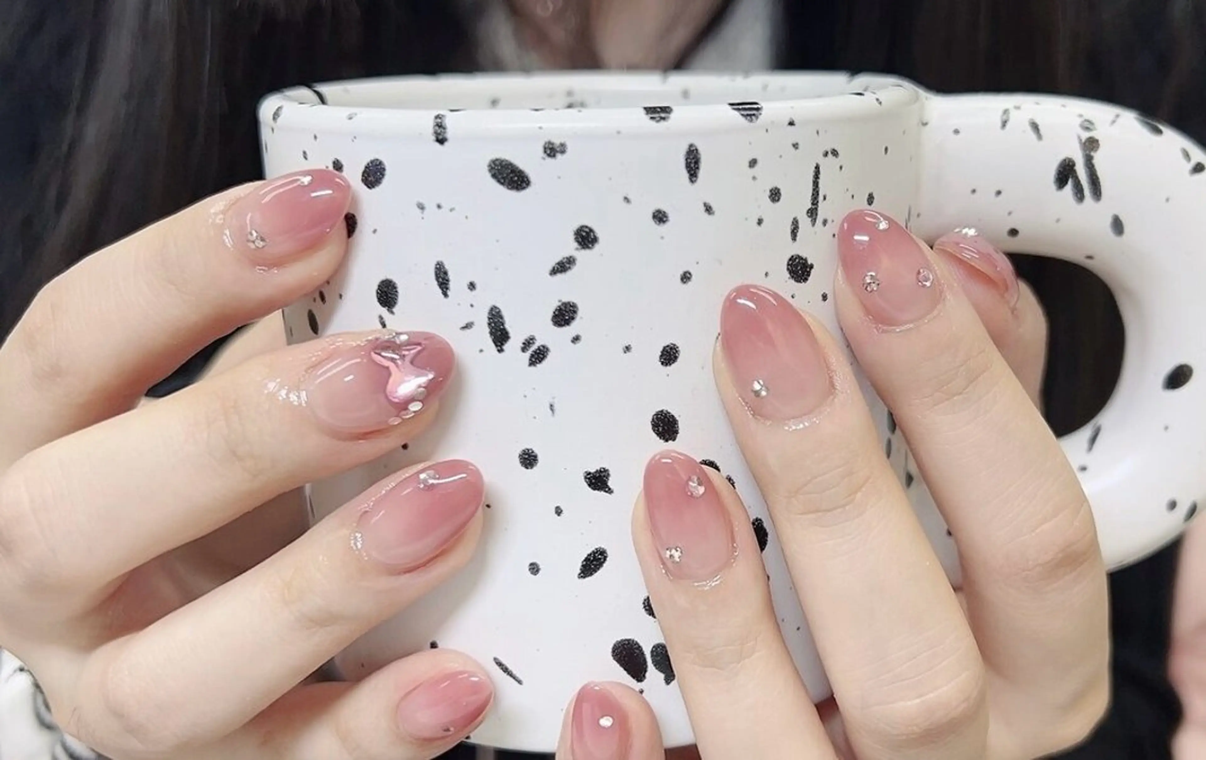 ネイル 米澤 ハナユキのネイルデザイン