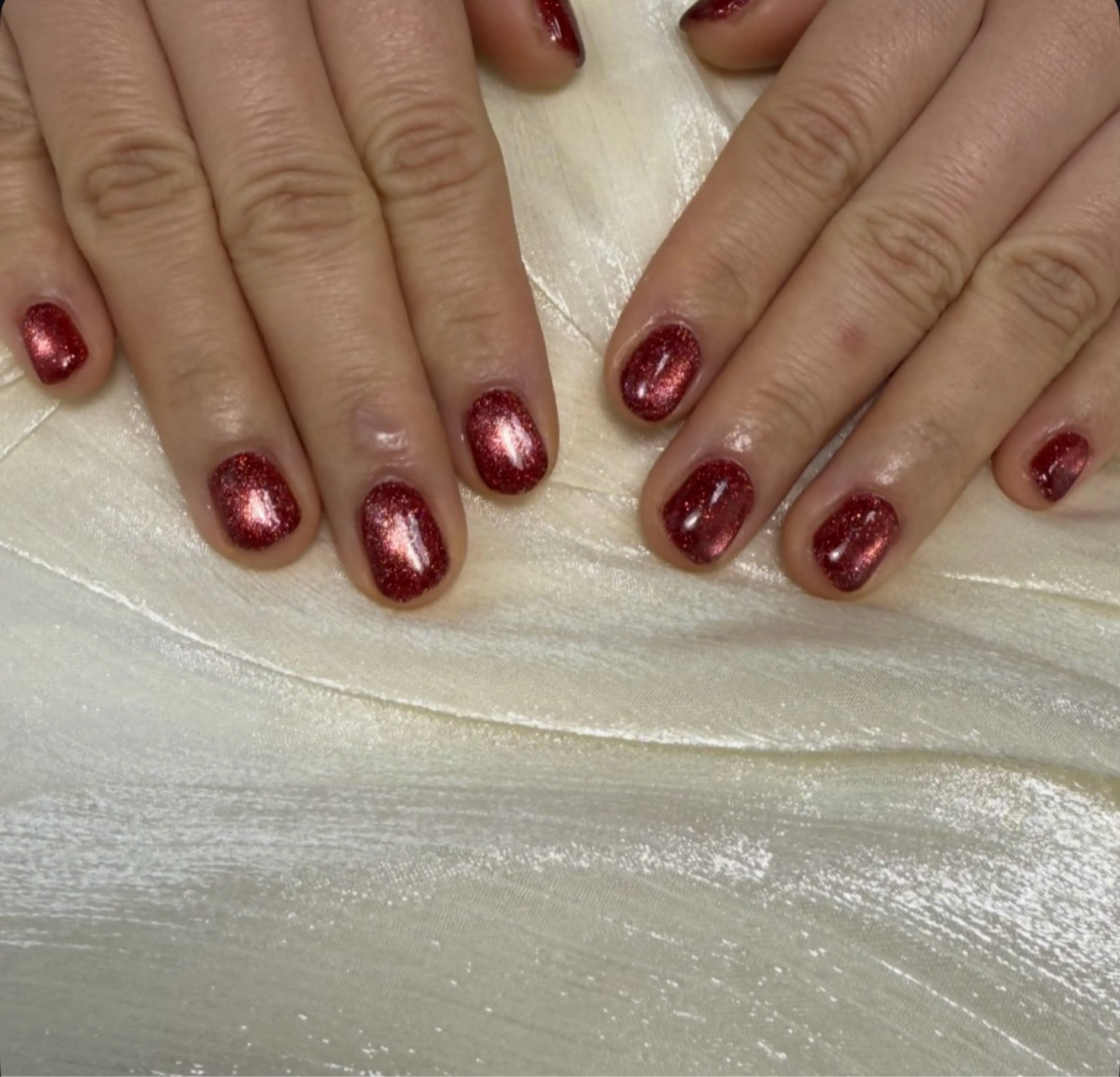 ネイル moii Risaのネイルデザイン