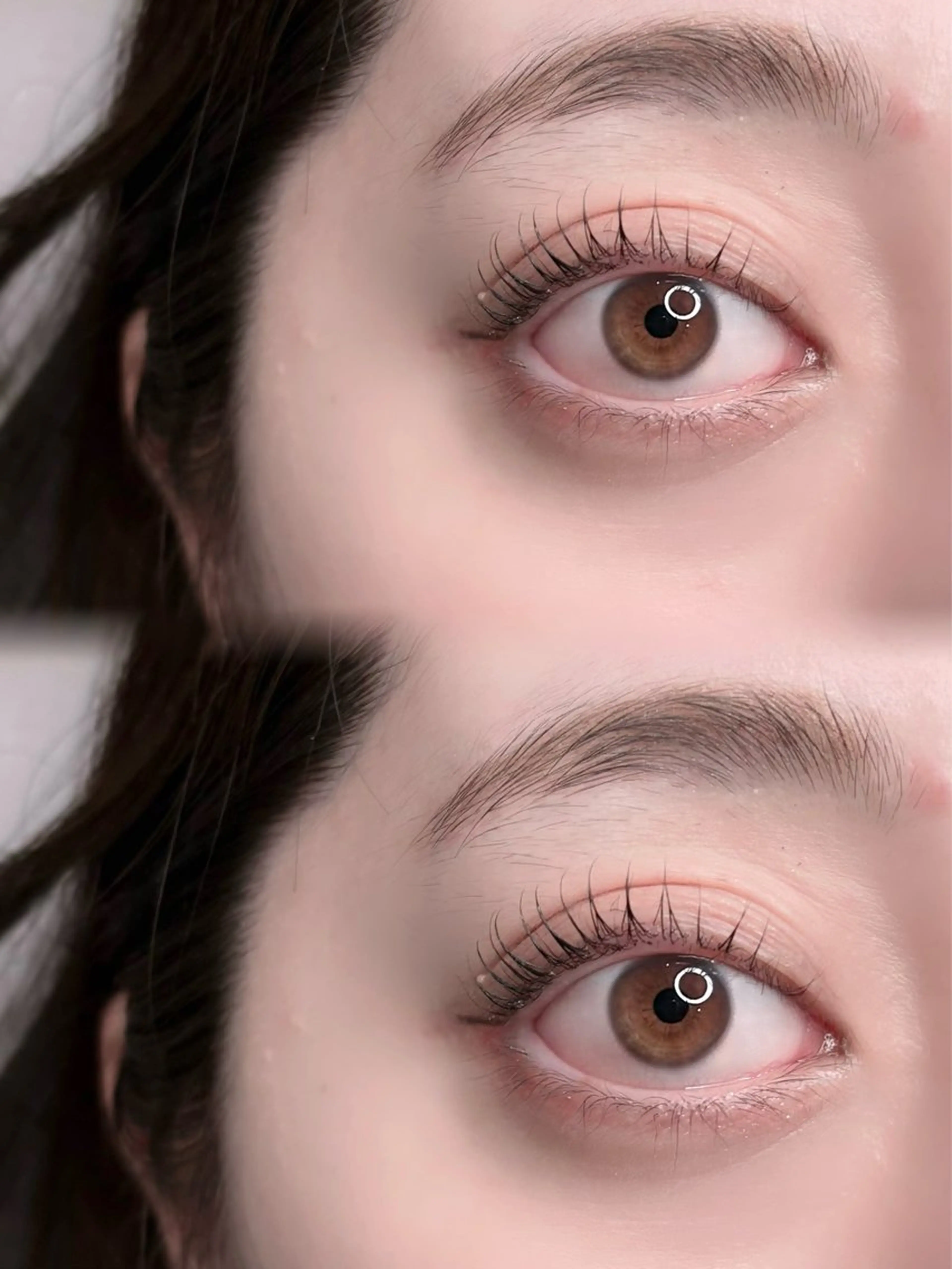 マツエク・マツパ マツパ 𝐀𝐧𝐧𝐚 /ELMO eyeのマツエク・マツパデザイン