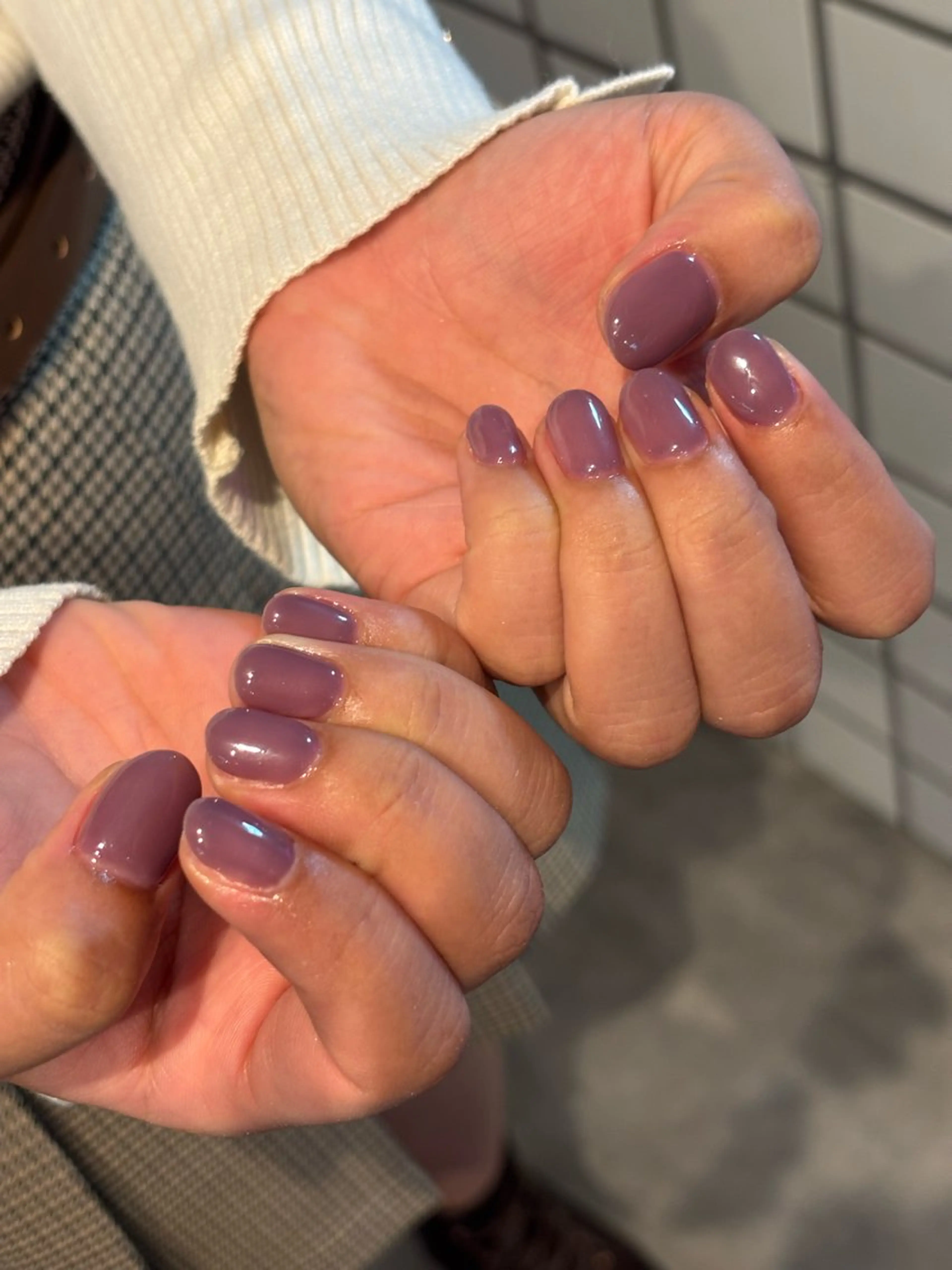 ネイル もも💗（Jr.） 表参道NAILのネイルデザイン