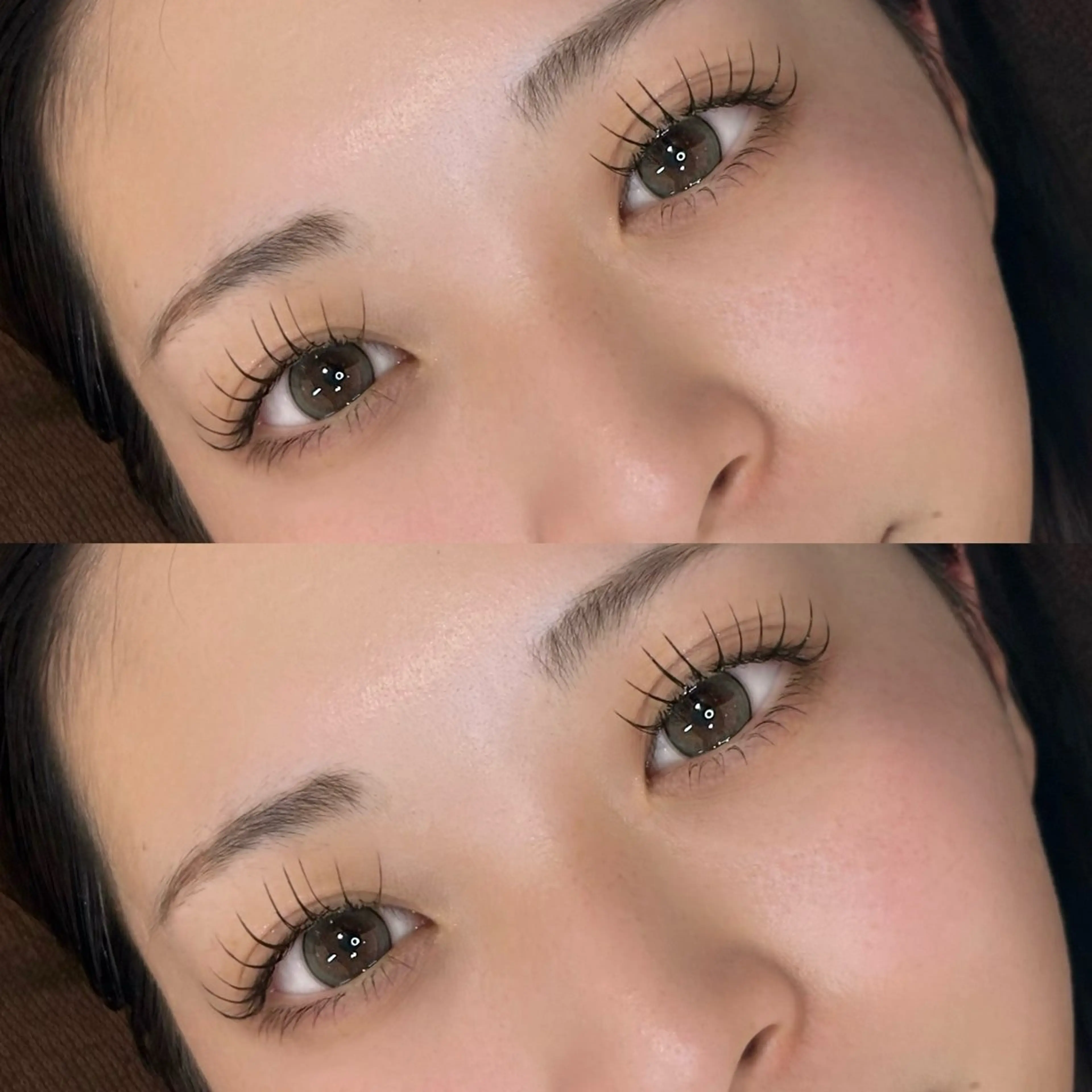 マツエク・マツパ マツエク 束感、韓国まつ毛/ Kanon🪿🧺のマツエク・マツパデザイン