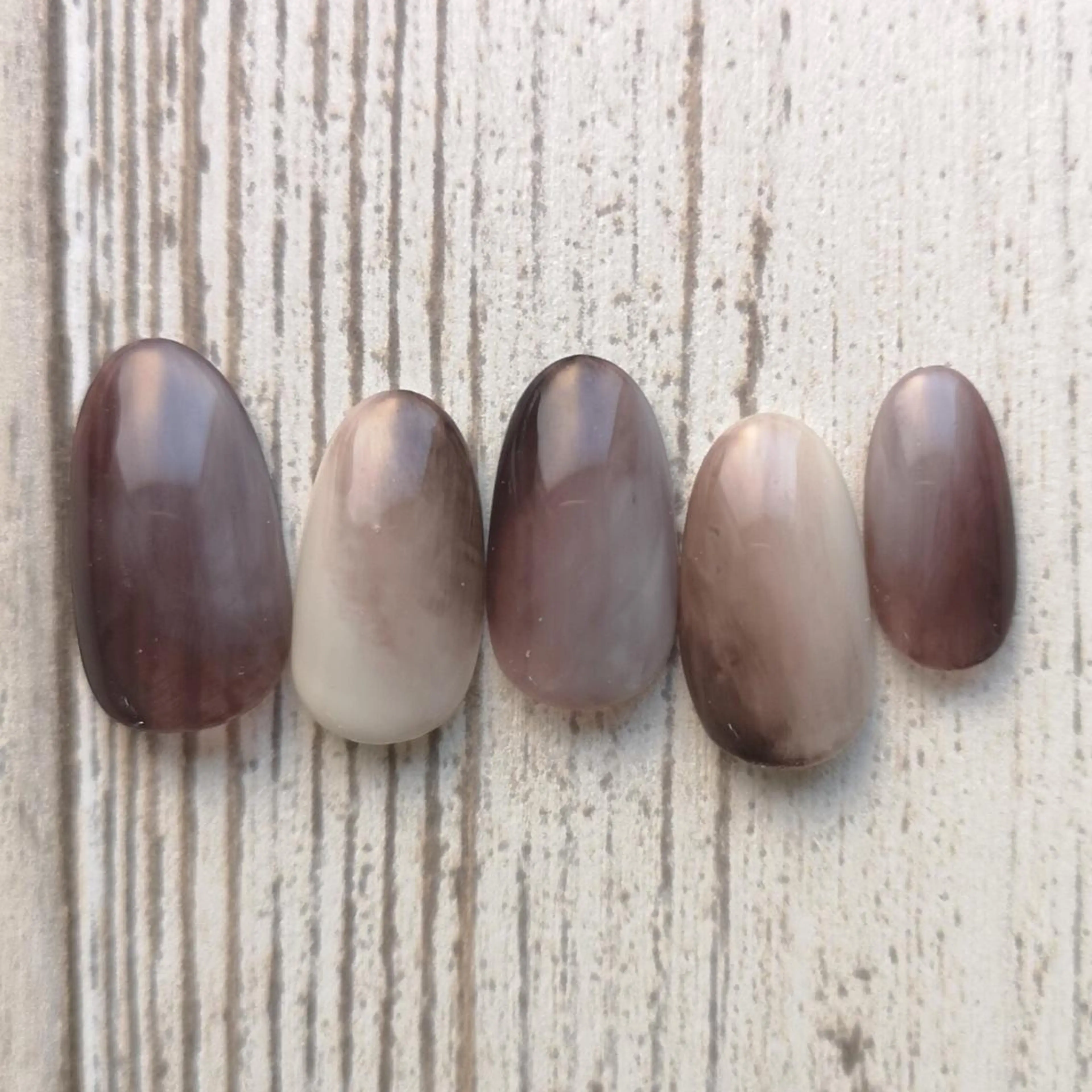 ショート ネイル ネイルサロン shikiのネイルデザイン