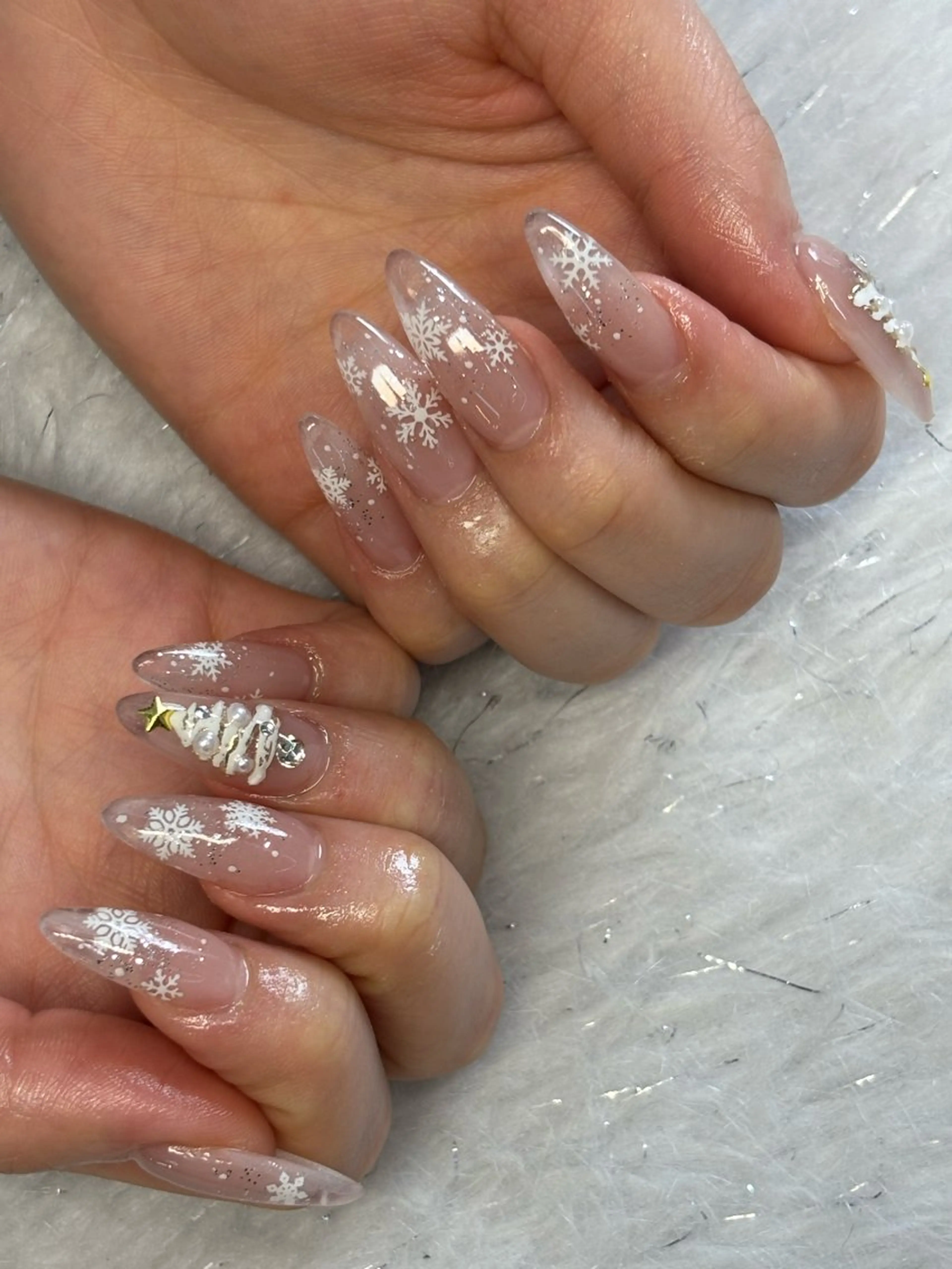 ネイル kajitani yukinaのネイルデザイン