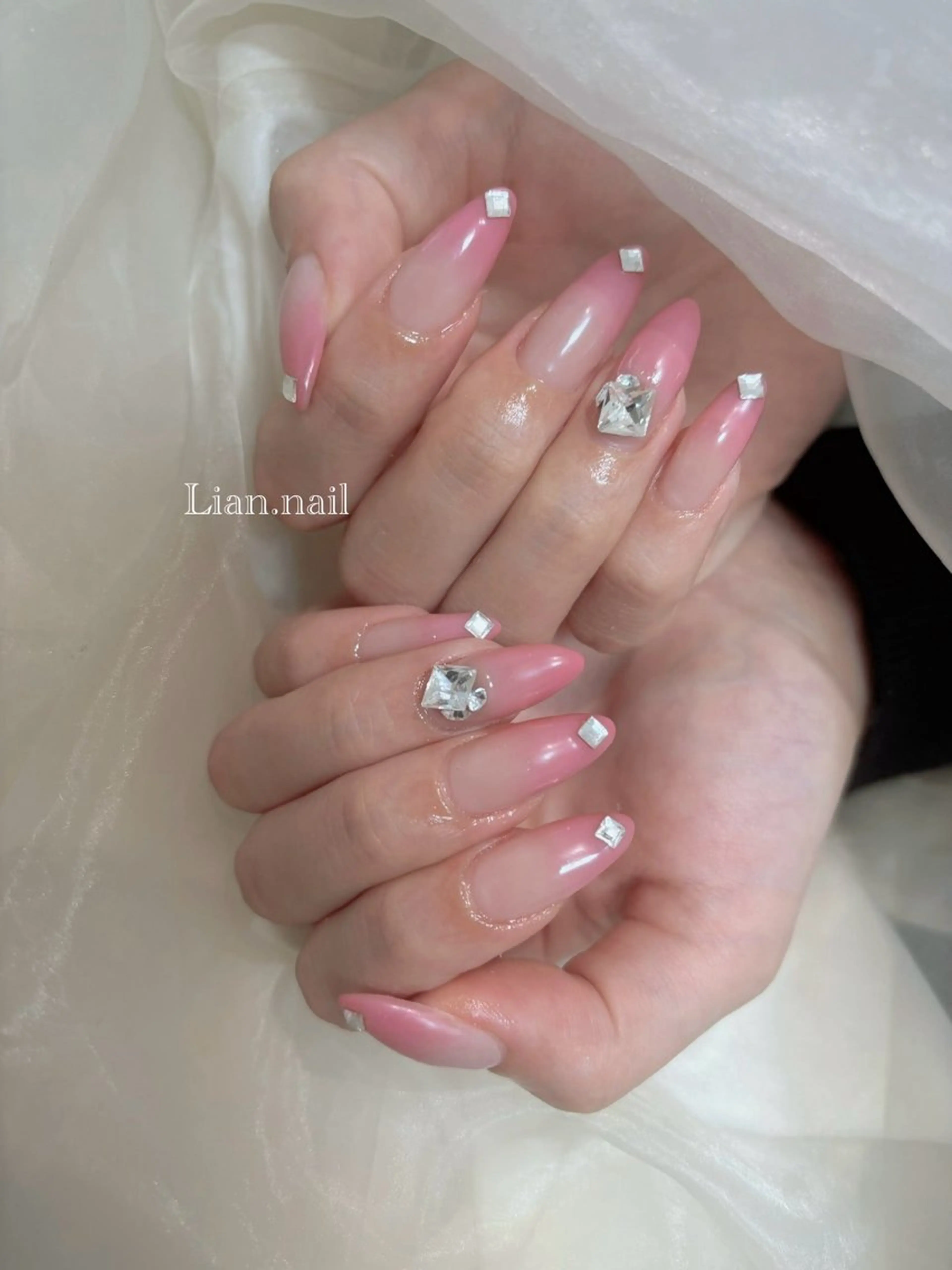 ネイル Lian nailのネイルデザイン