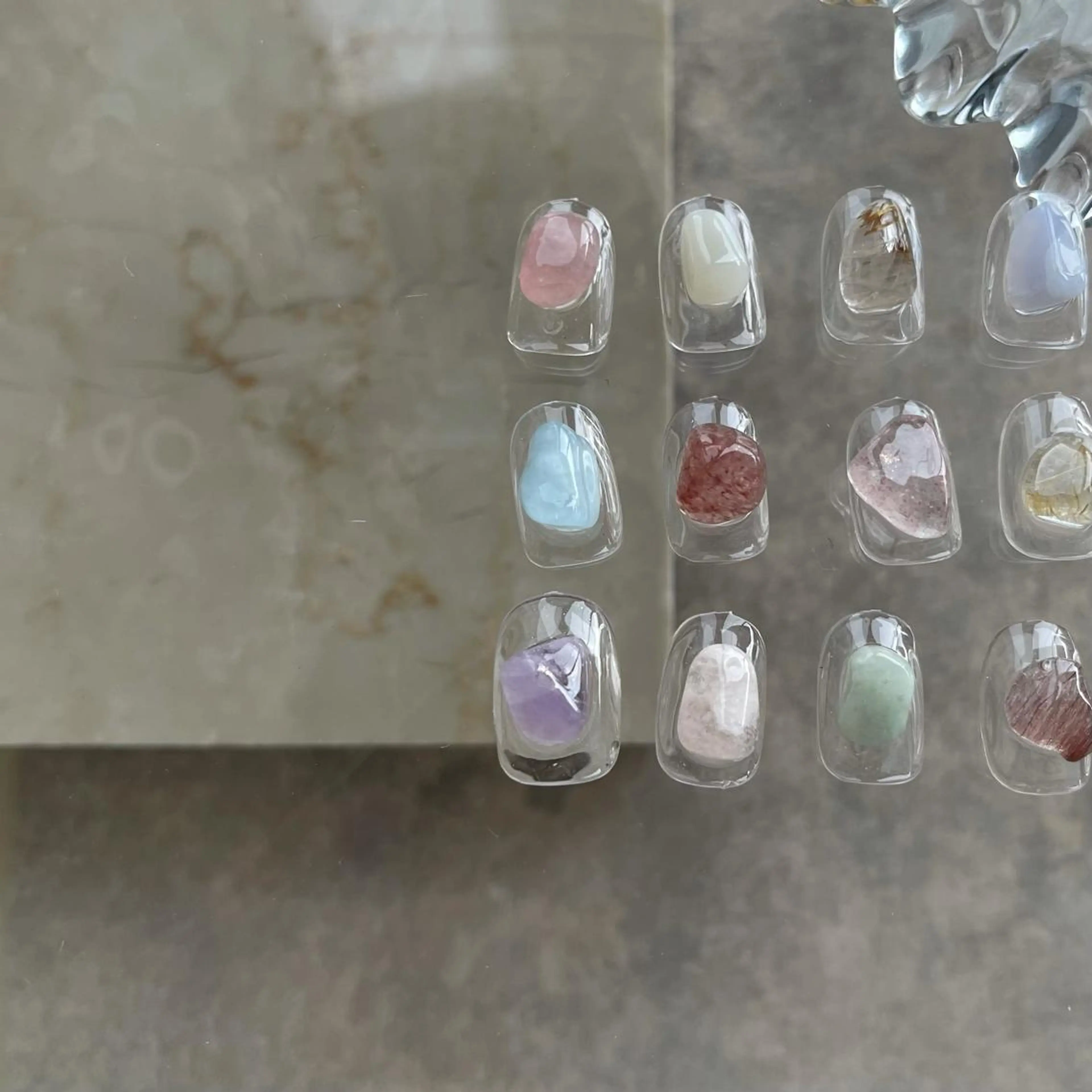 ネイル Utopia nail_のネイルデザイン