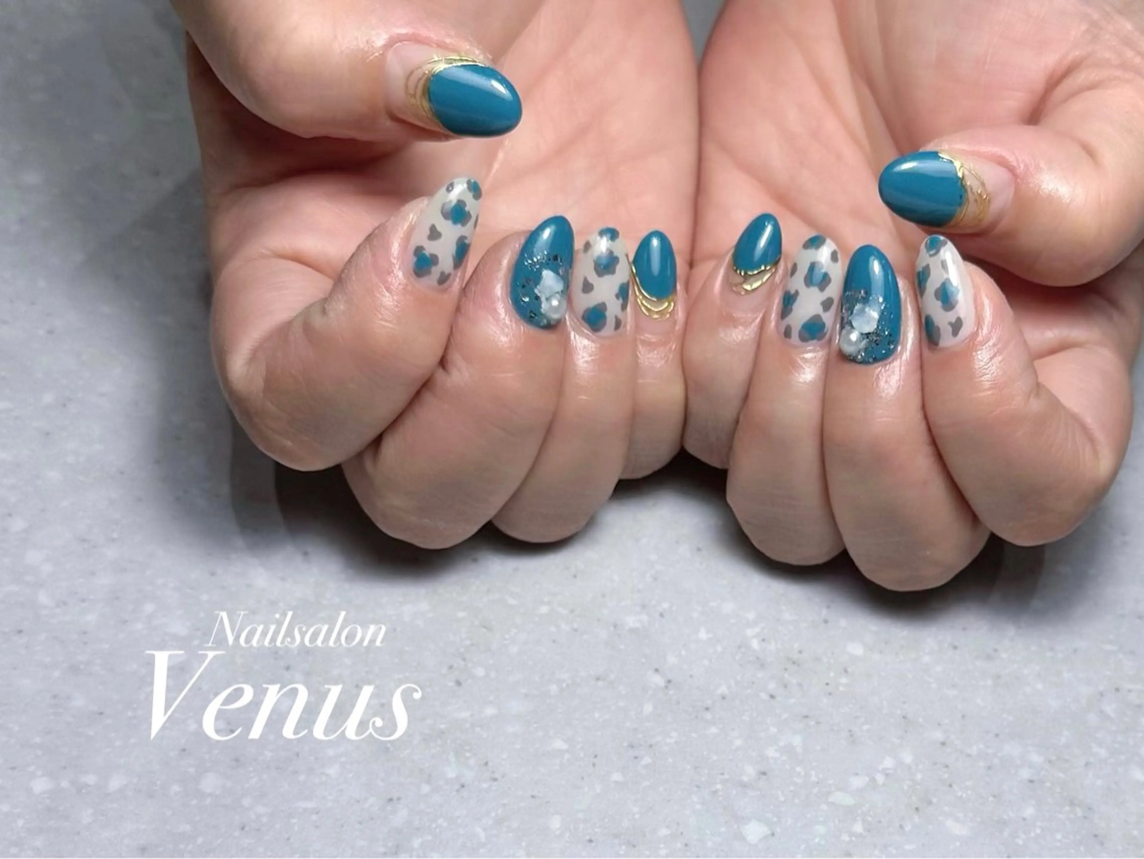 ネイル ハンドネイル Nail salon Venusのネイルデザイン