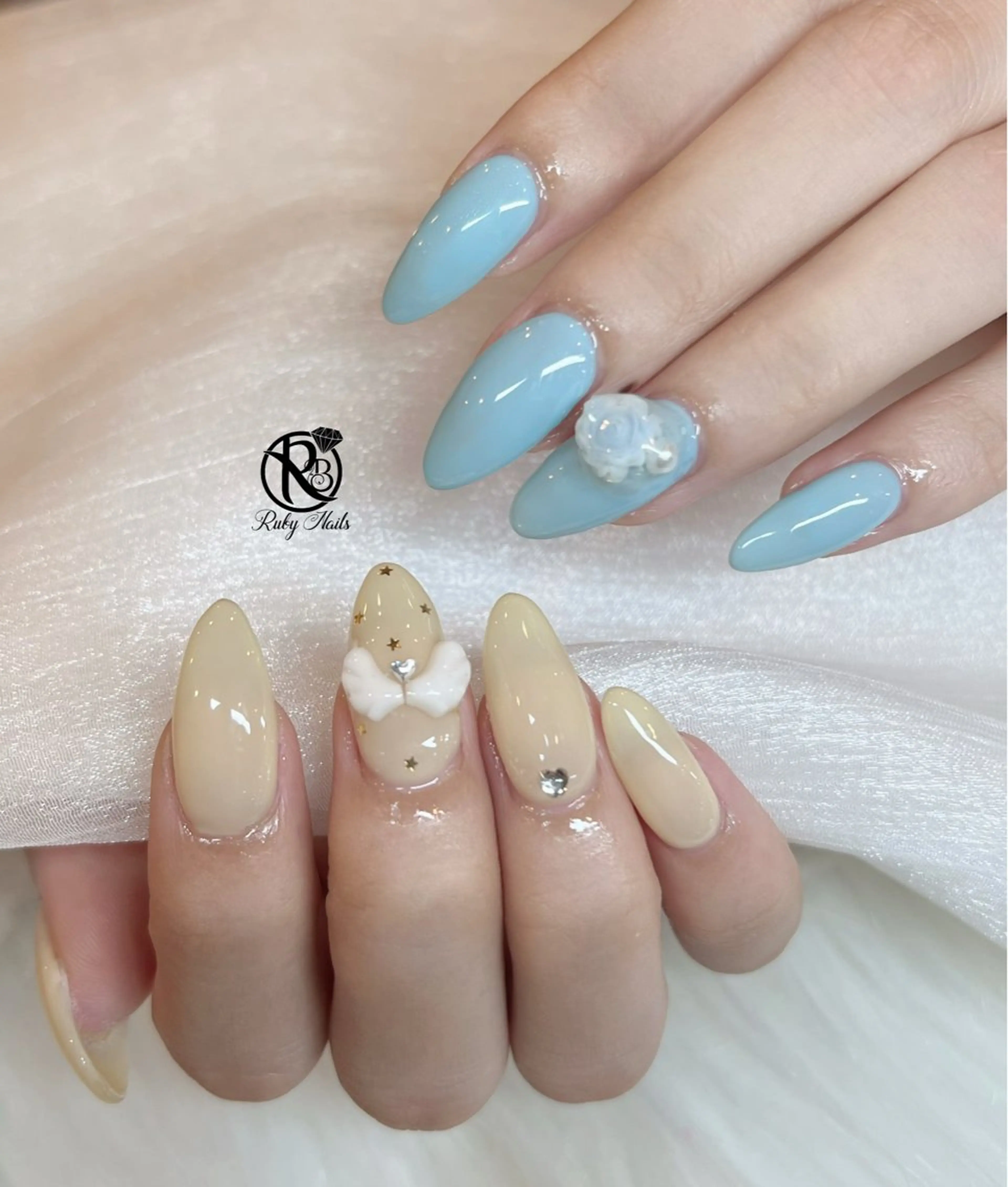 ネイル ハンドネイル RUBY Nail 日暮里店のネイルデザイン