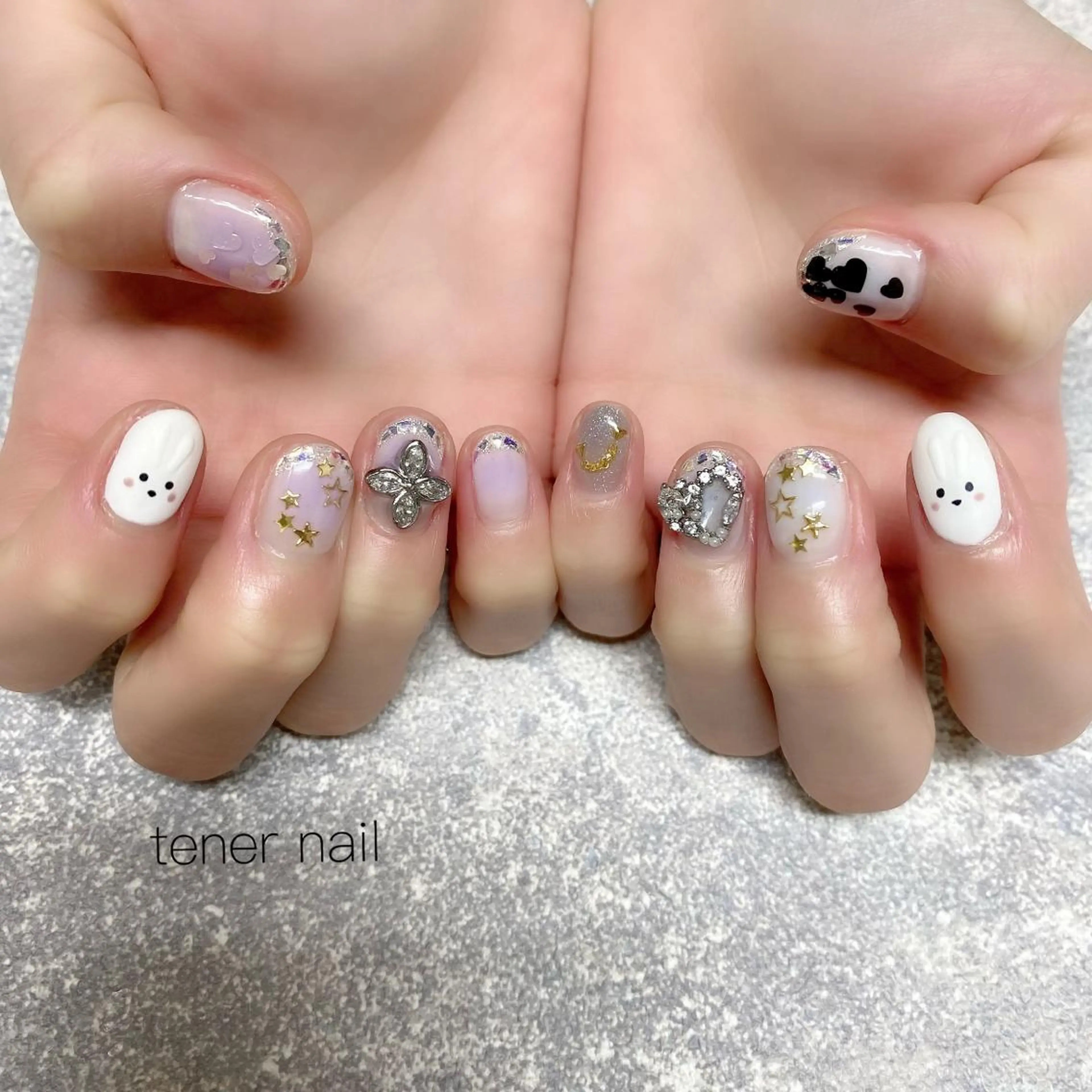 ネイル tener  nail  テネルネイル所属・テネルネイル tener nailのネイルデザイン