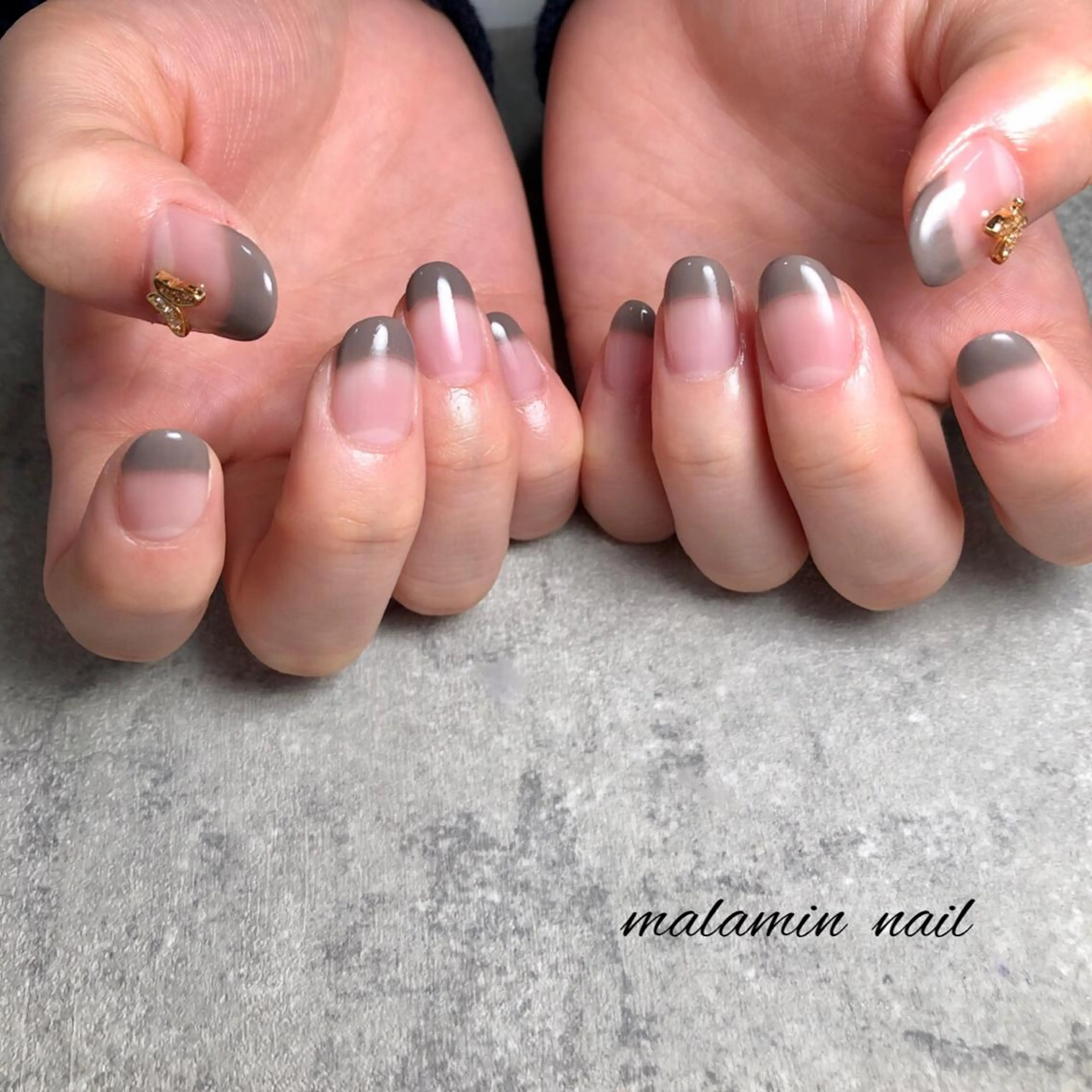 ネイル Nemoto Mariのネイルデザイン