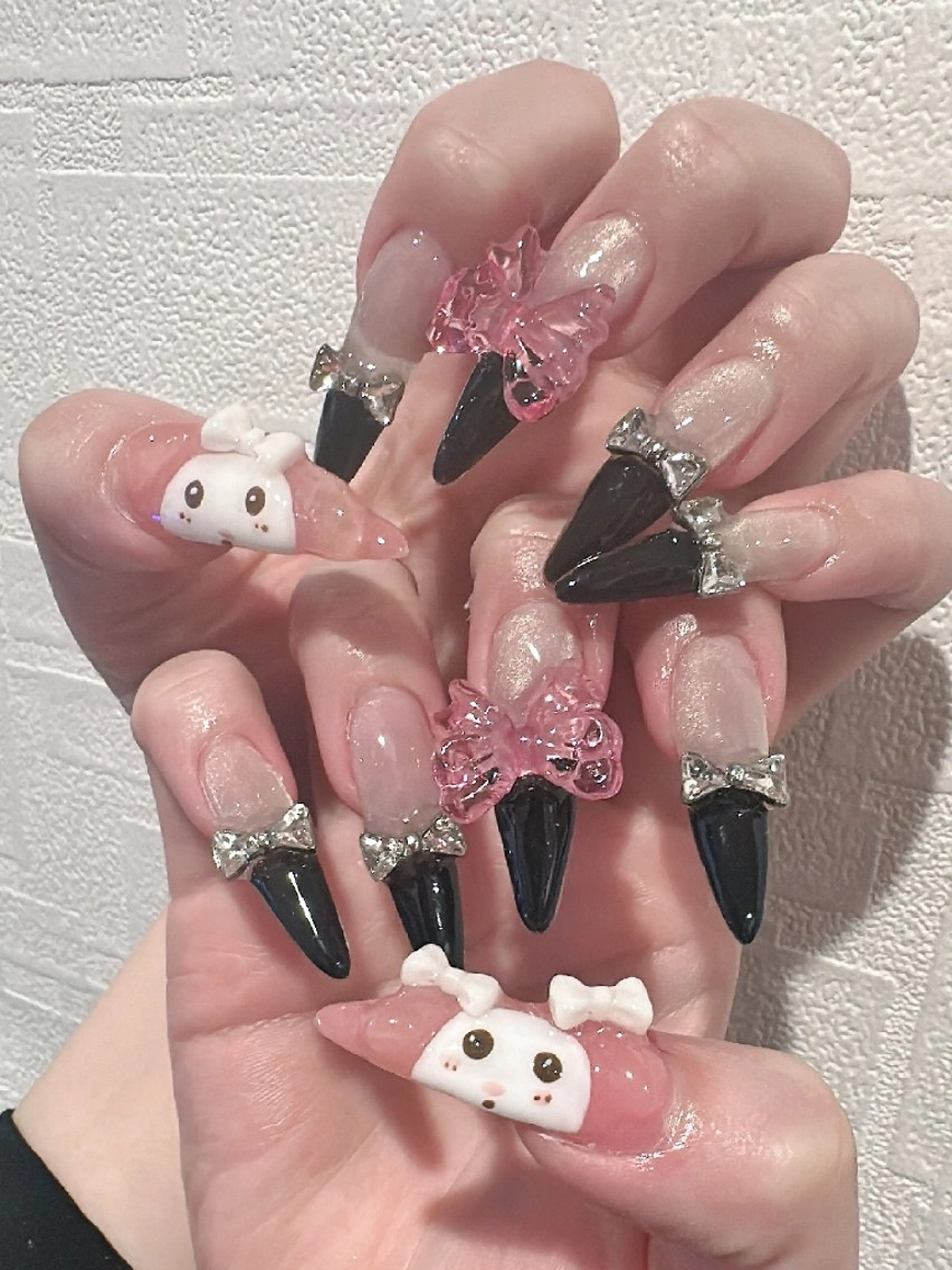 ネイル ハンドネイル スカルプ専門店 Ｄ-Beautyのネイルデザイン