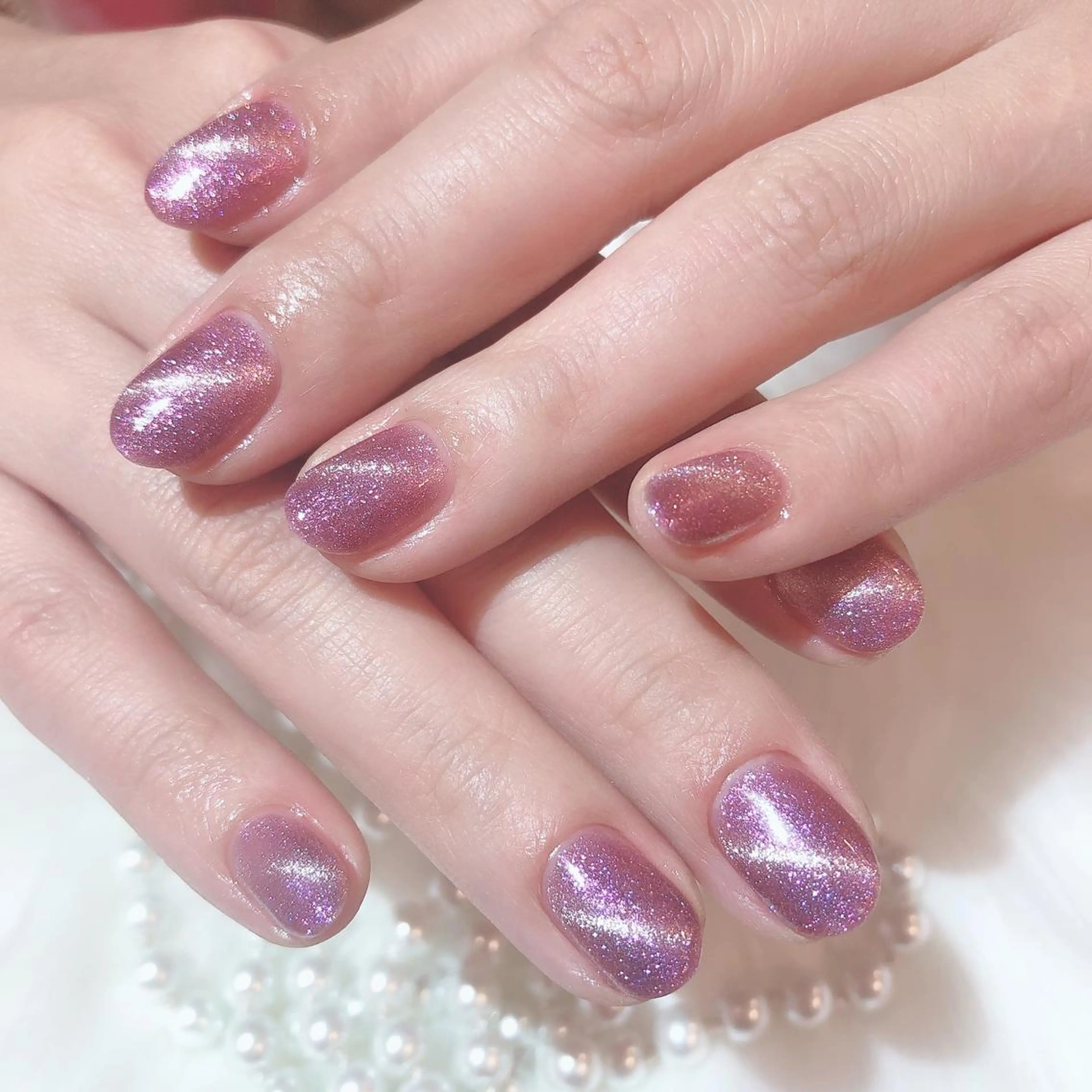 ネイル SAKURA 🍒のネイルデザイン