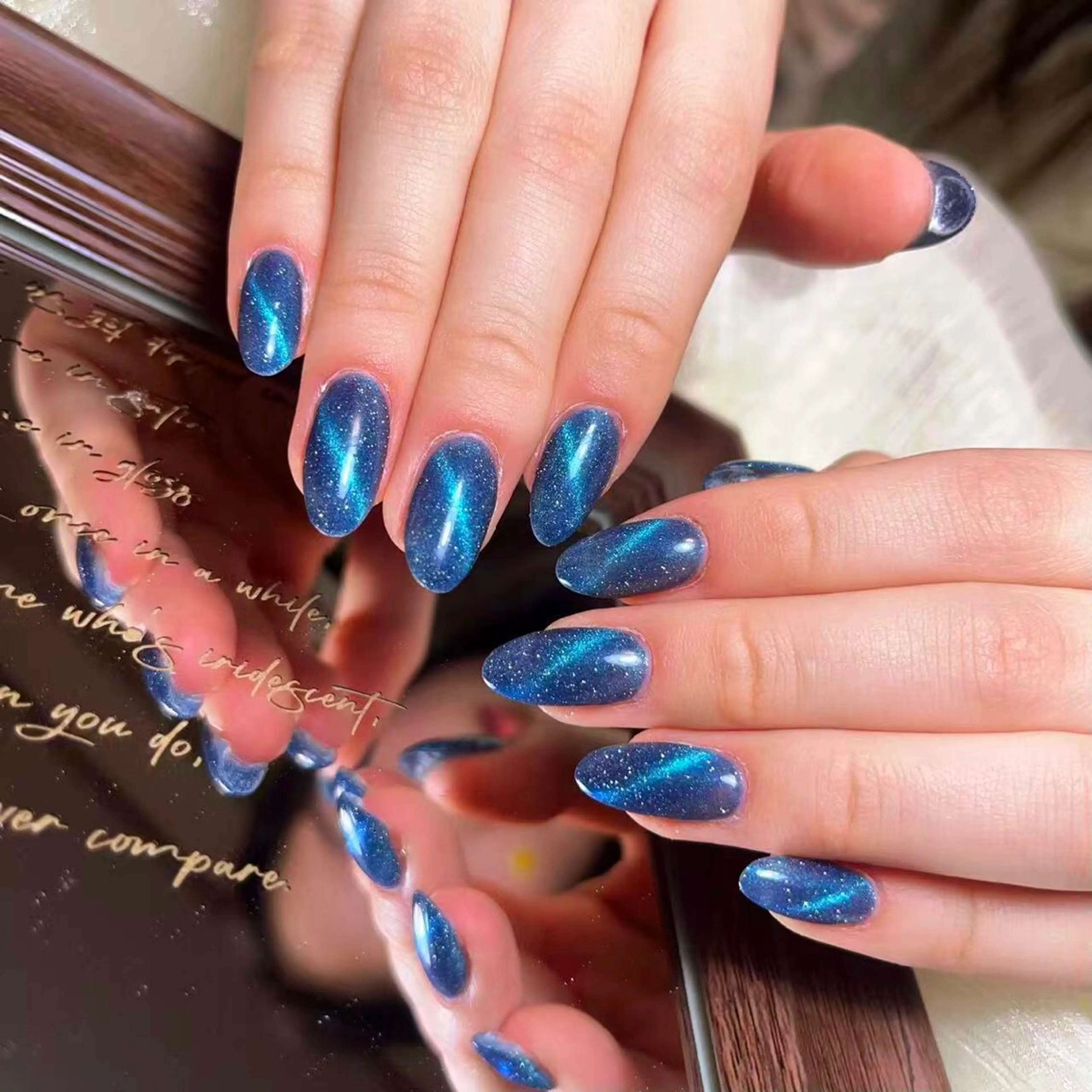 ネイル ハンドネイル ハンドケア bubu nail salon所属・BuBu Nail渋谷桜ヶ丘のネイルデザイン