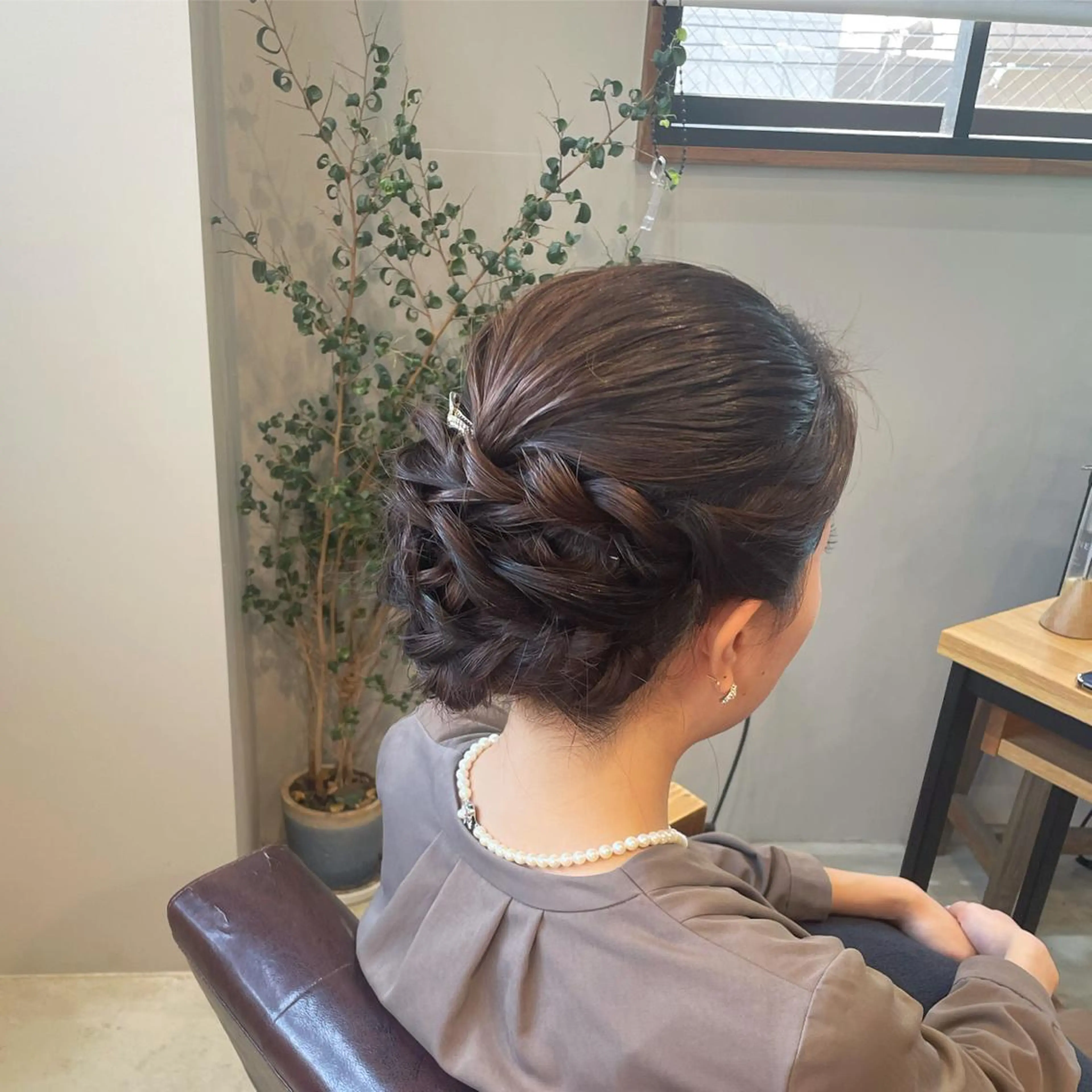 ロング Loma ミレイのヘアスタイル