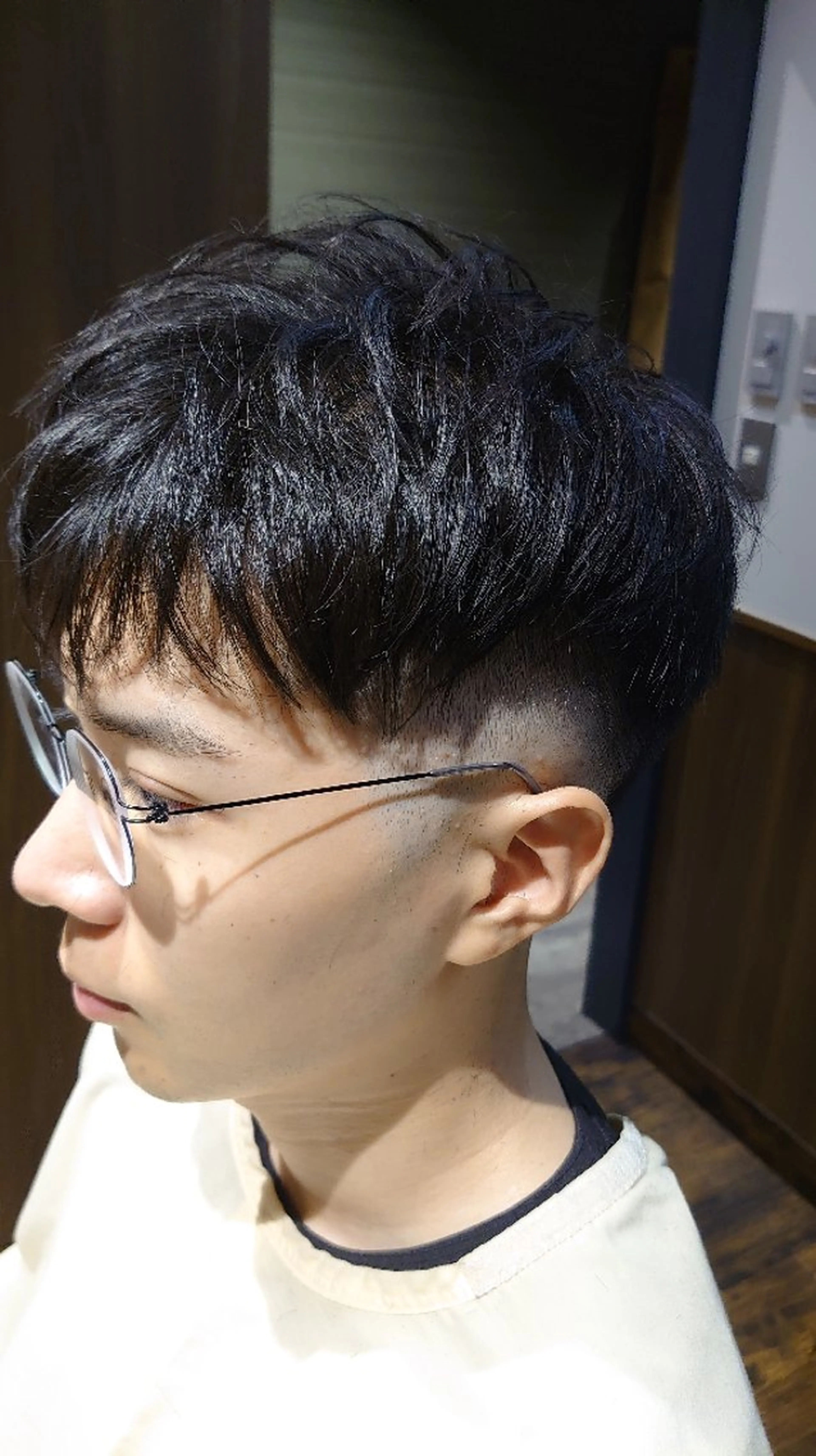 ショート メンズ 児玉 展明のその他イメージ