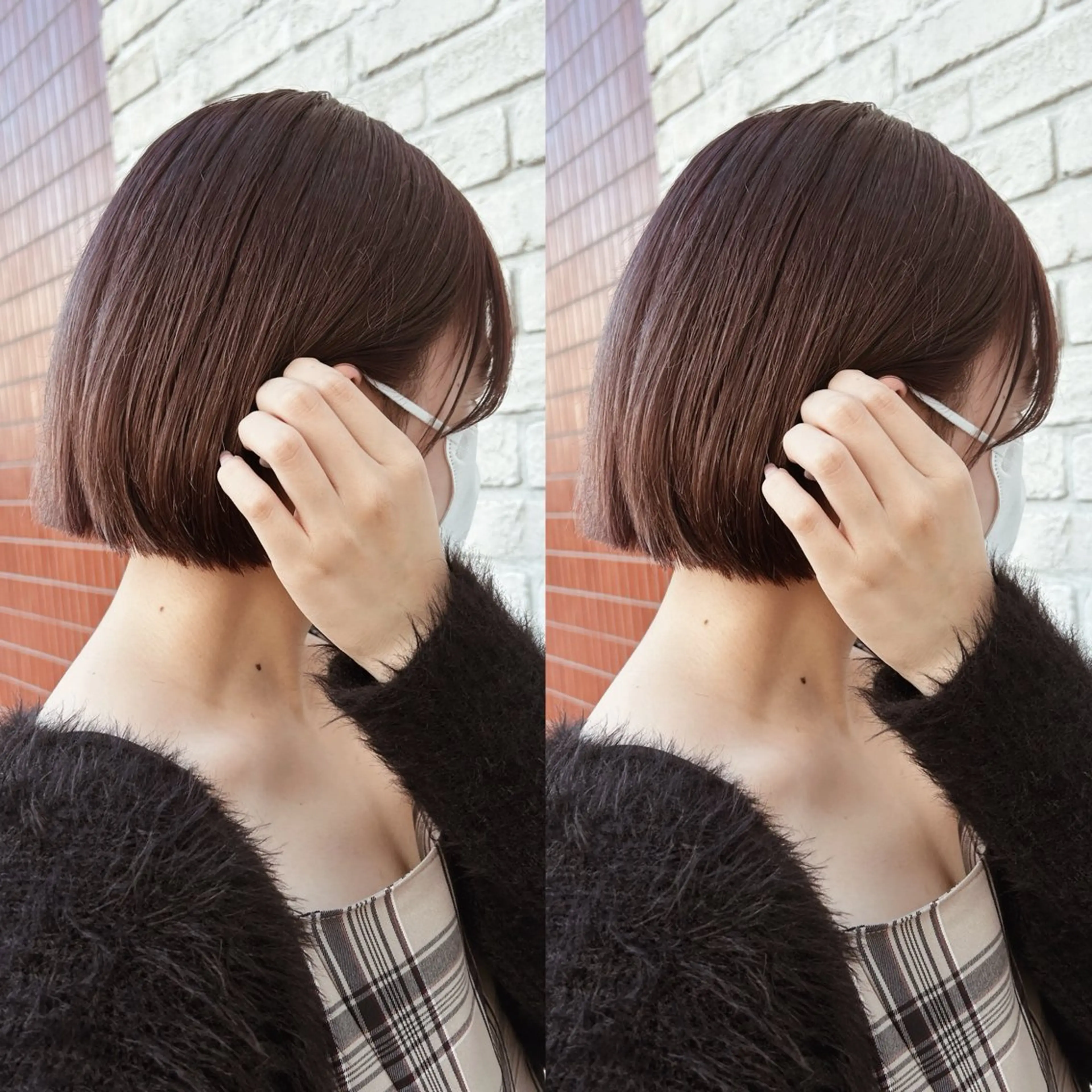 🩰レディース限定🩰カット+N.カラー+COTA2stepTRの写真