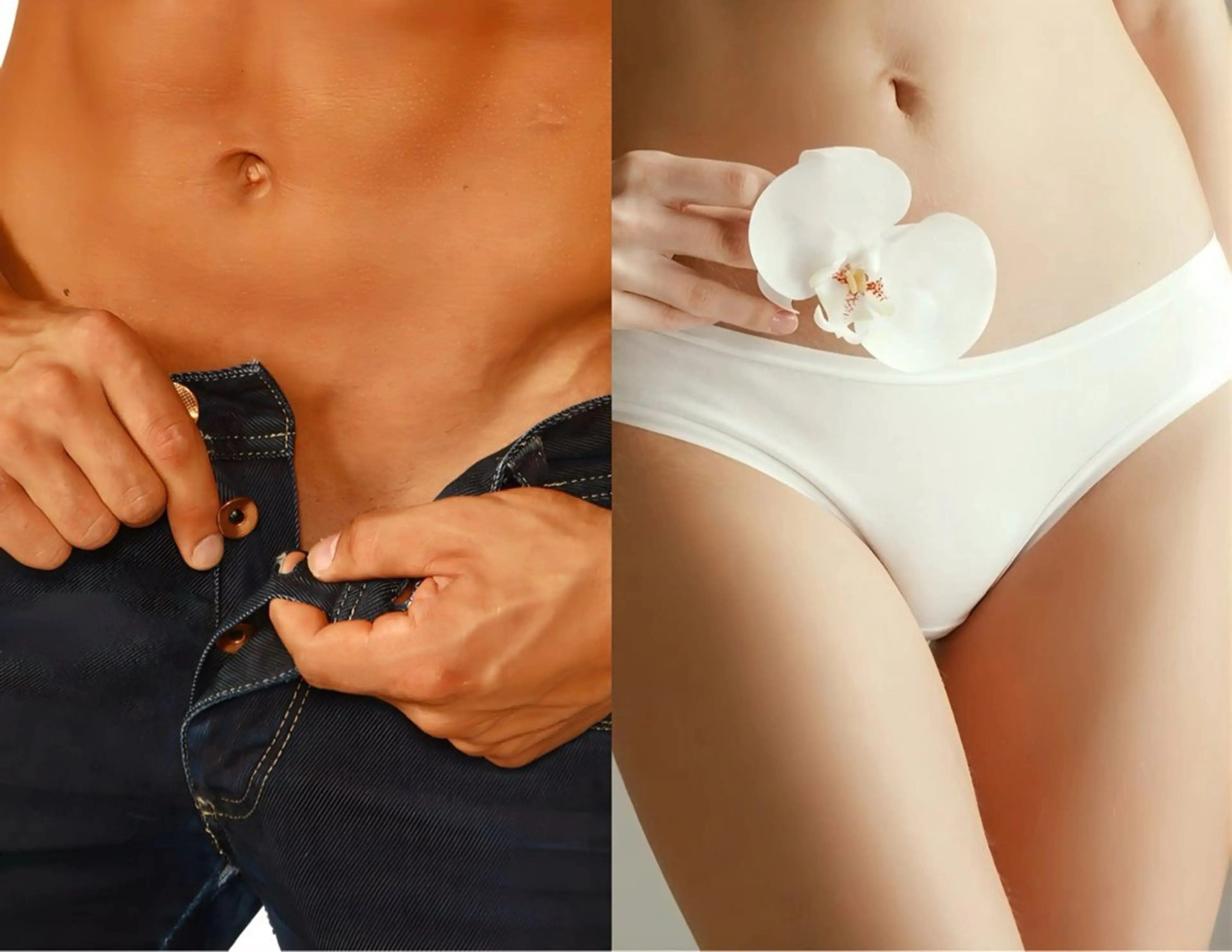 ブラジリアンwax VIO 男性もokの写真