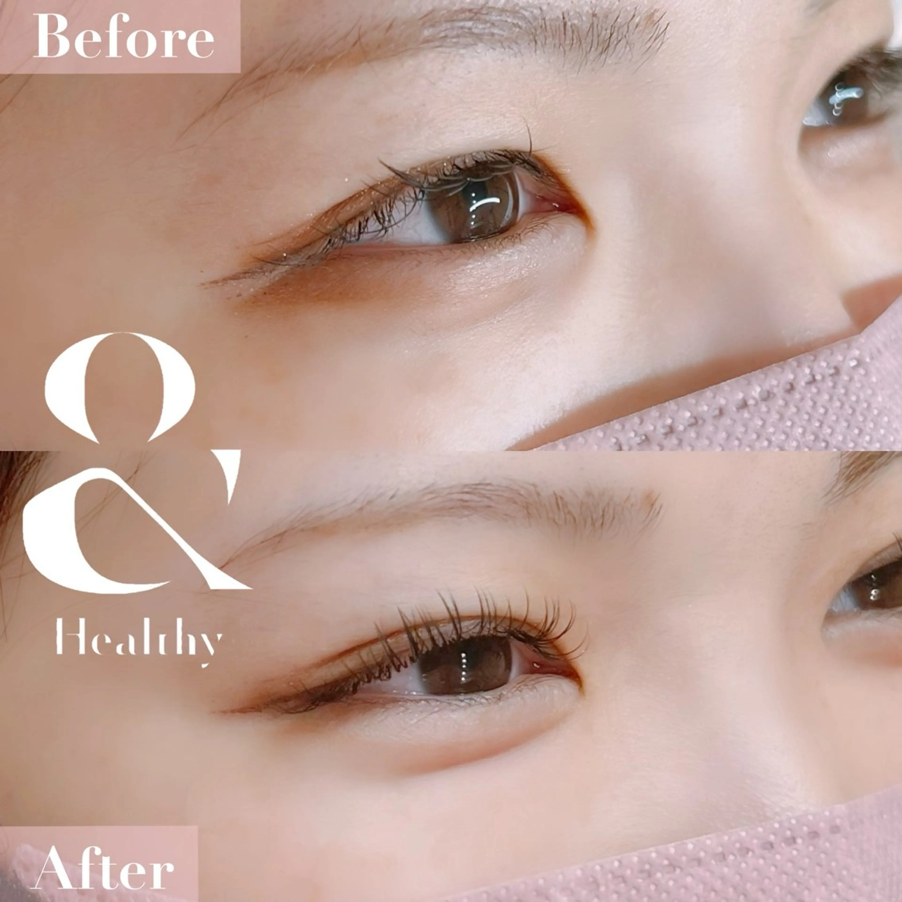 マツエク・マツパ 一重×まつ毛パーマ マツエク Cherie  2nd所属・Cherie 2nd Miraiのマツエク・マツパデザイン