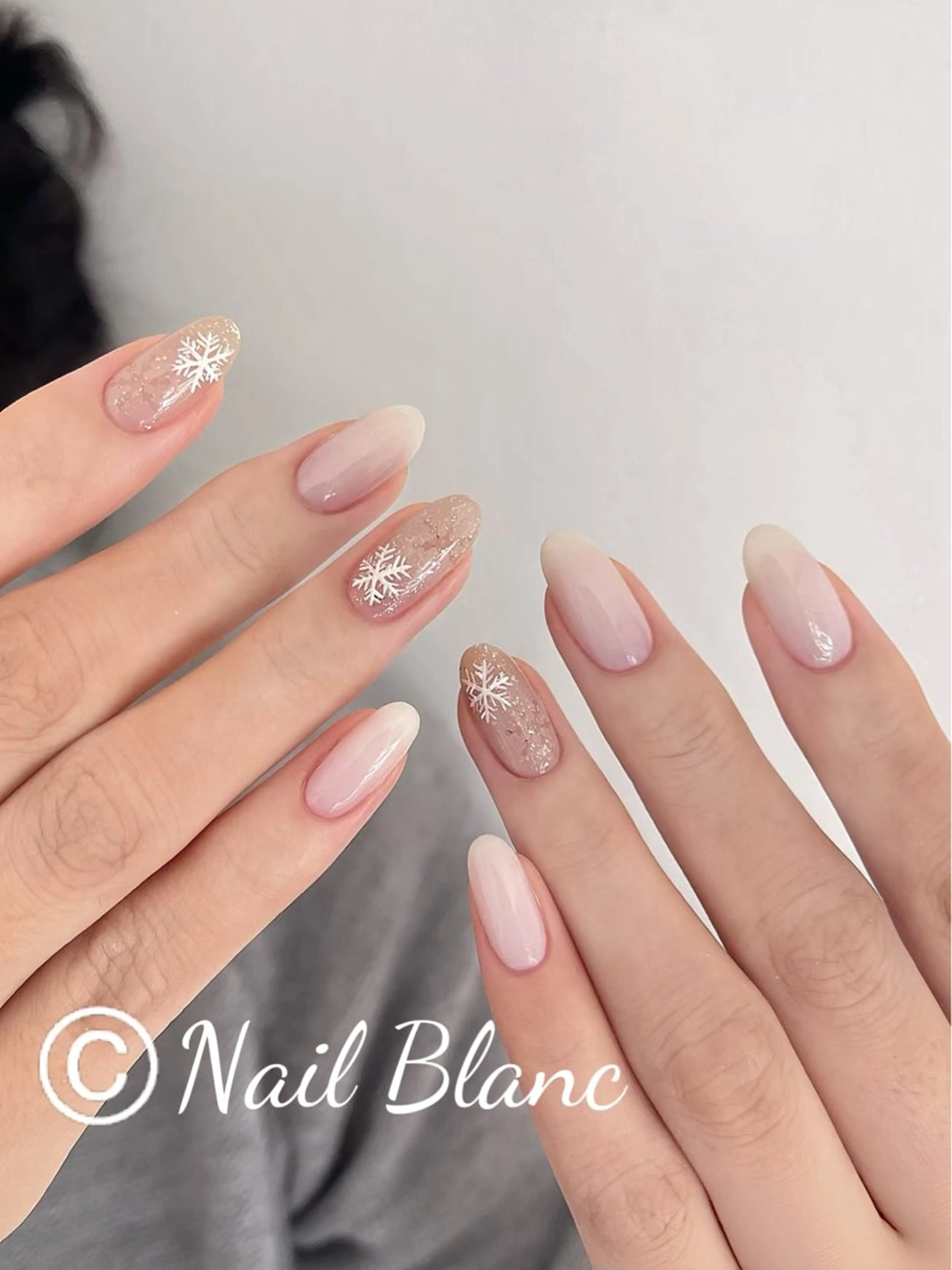 ネイル ハンドネイル Kurehashi Yui🧸のネイルデザイン