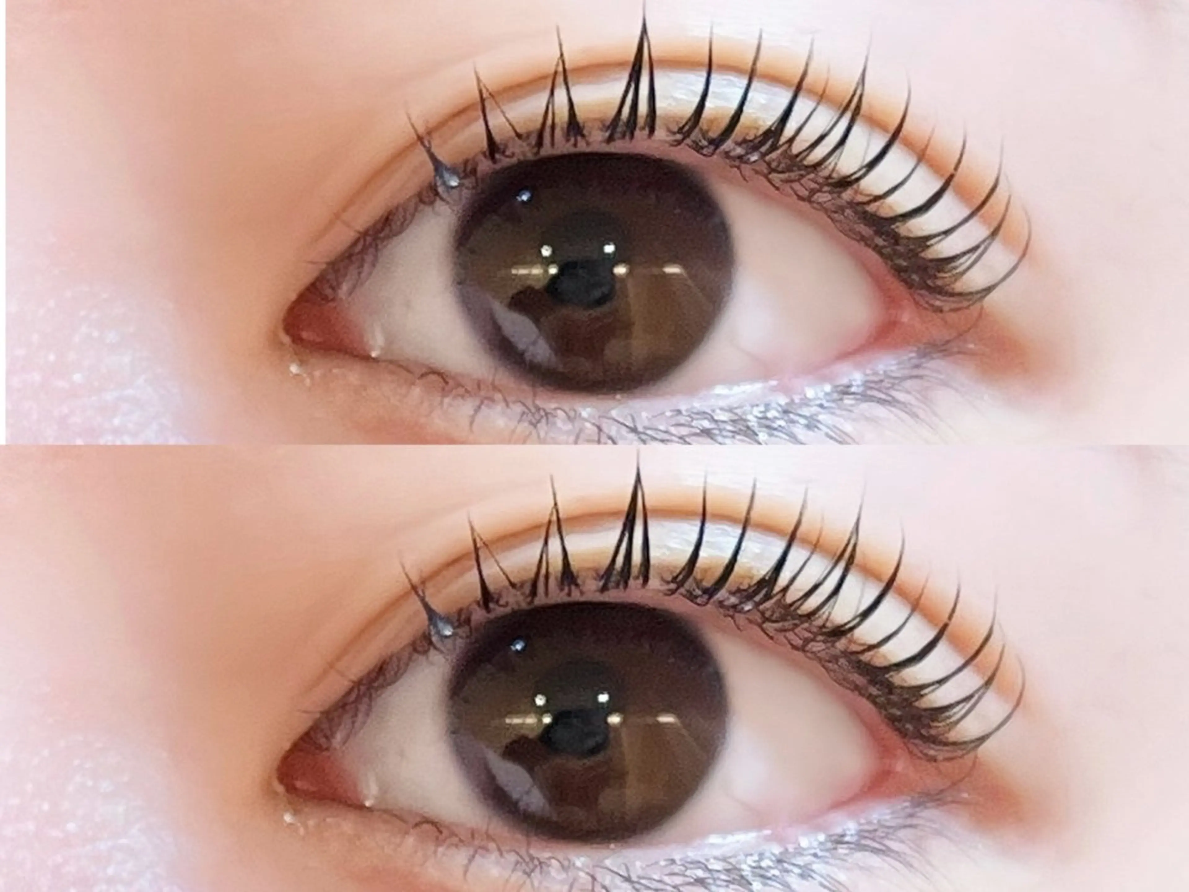 マツエク・マツパ マツパ TOP 我妻のマツエク・マツパデザイン