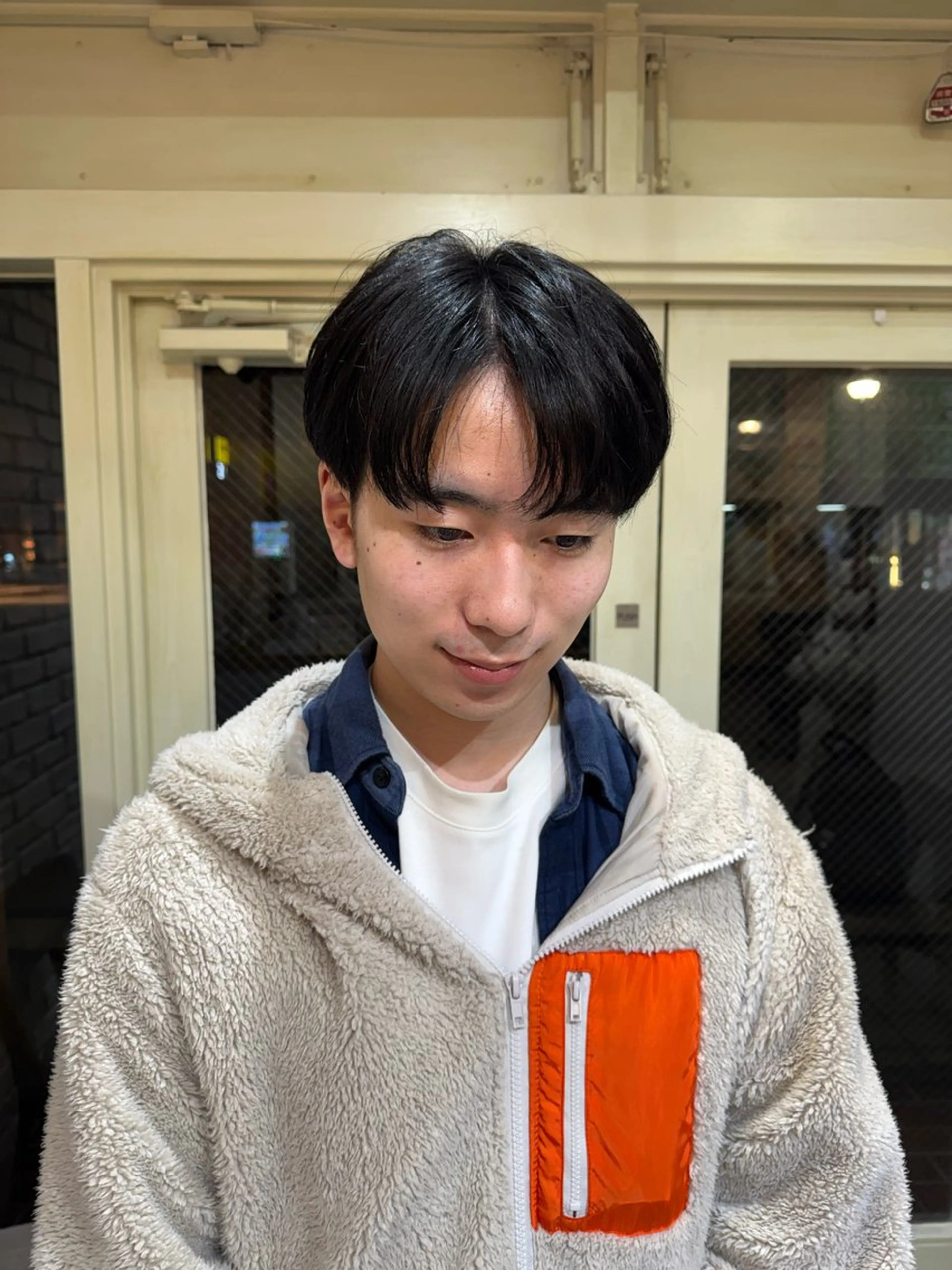 メンズ 阿部  ことみ /メンズカットモデルのヘアスタイル