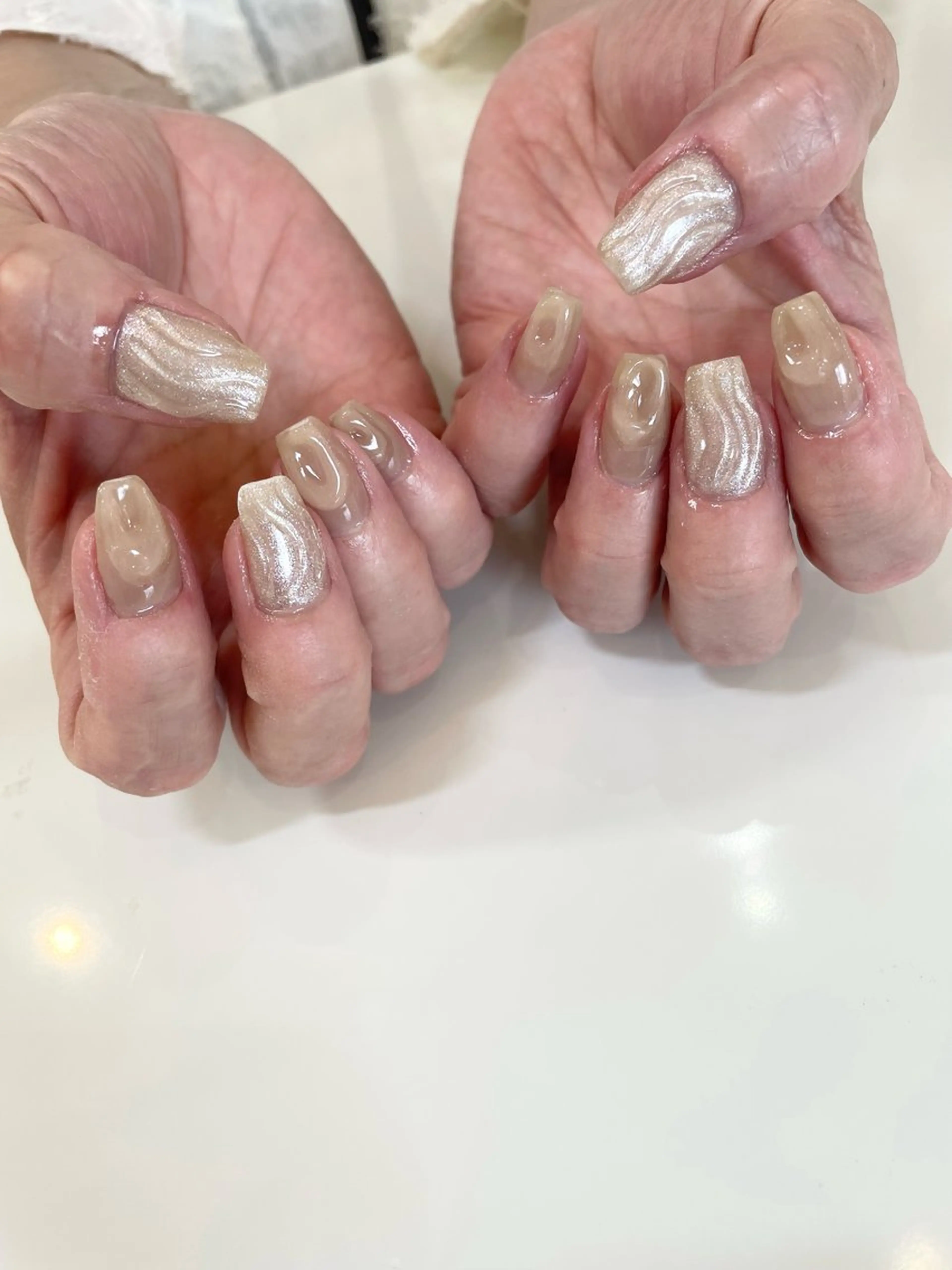 ネイル Nail Salon Gummi.のネイルデザイン