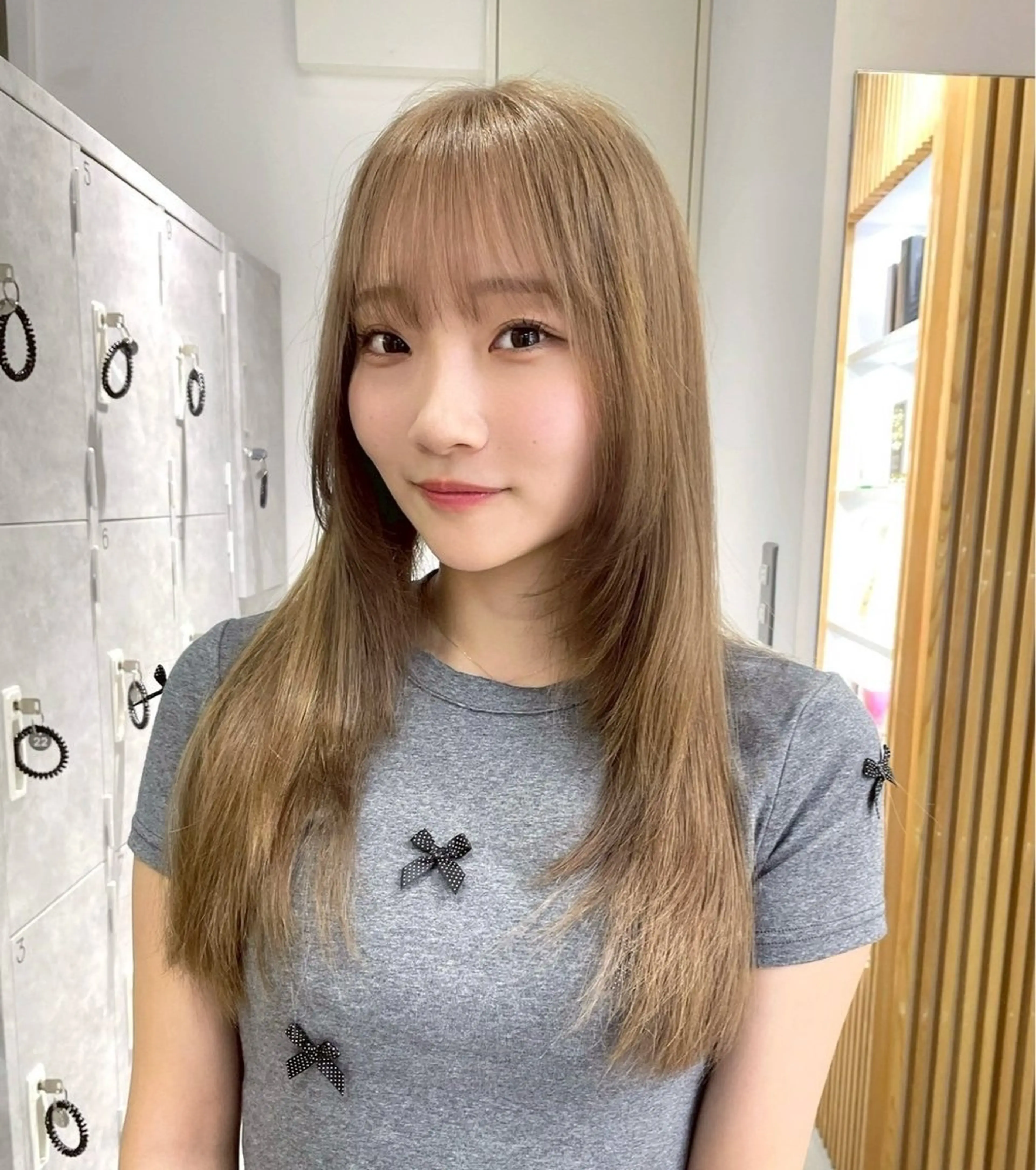 ロング カラー moon/髪質改善/ ブリーチ/レイヤー☪のヘアスタイル