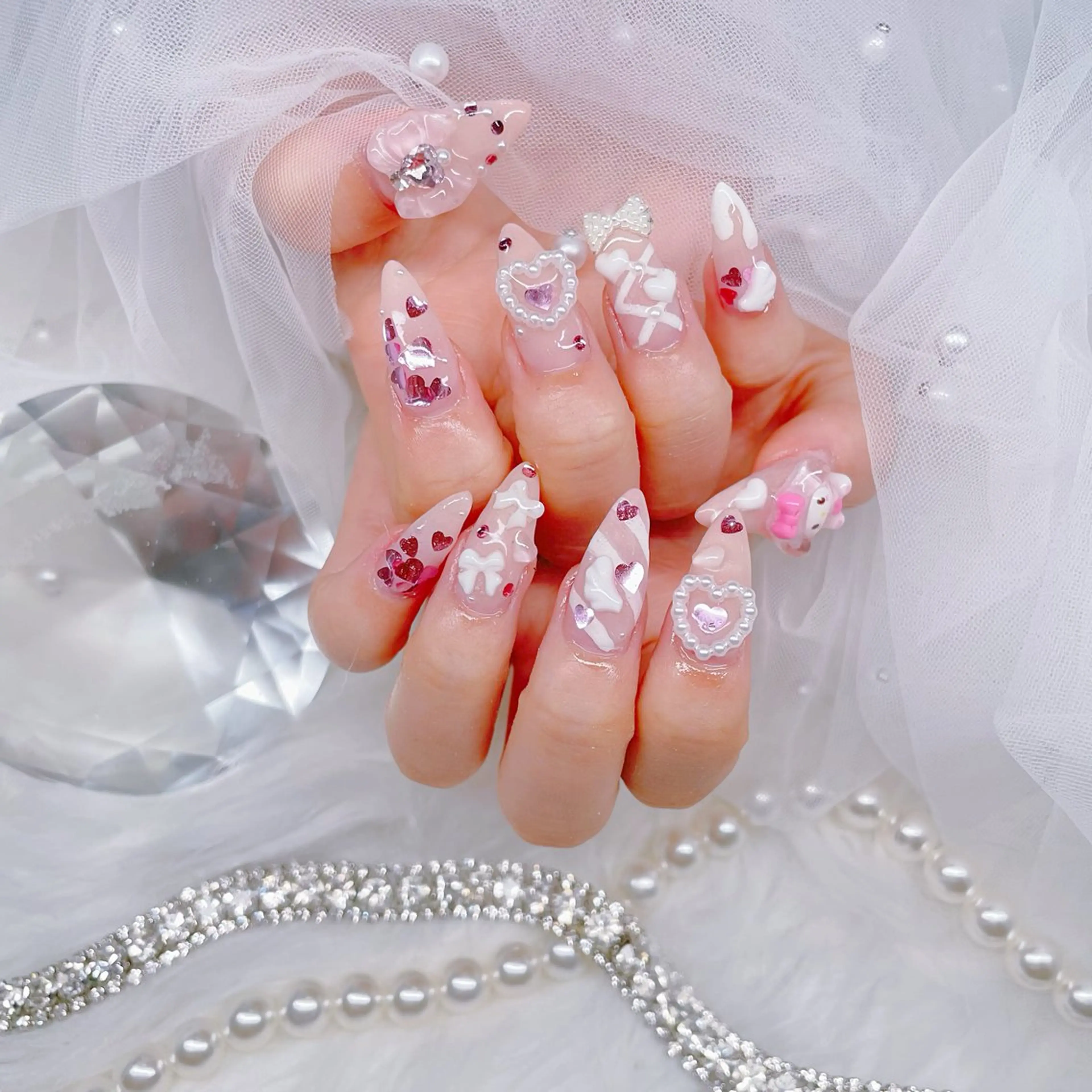 ネイル ammy seiのネイルデザイン