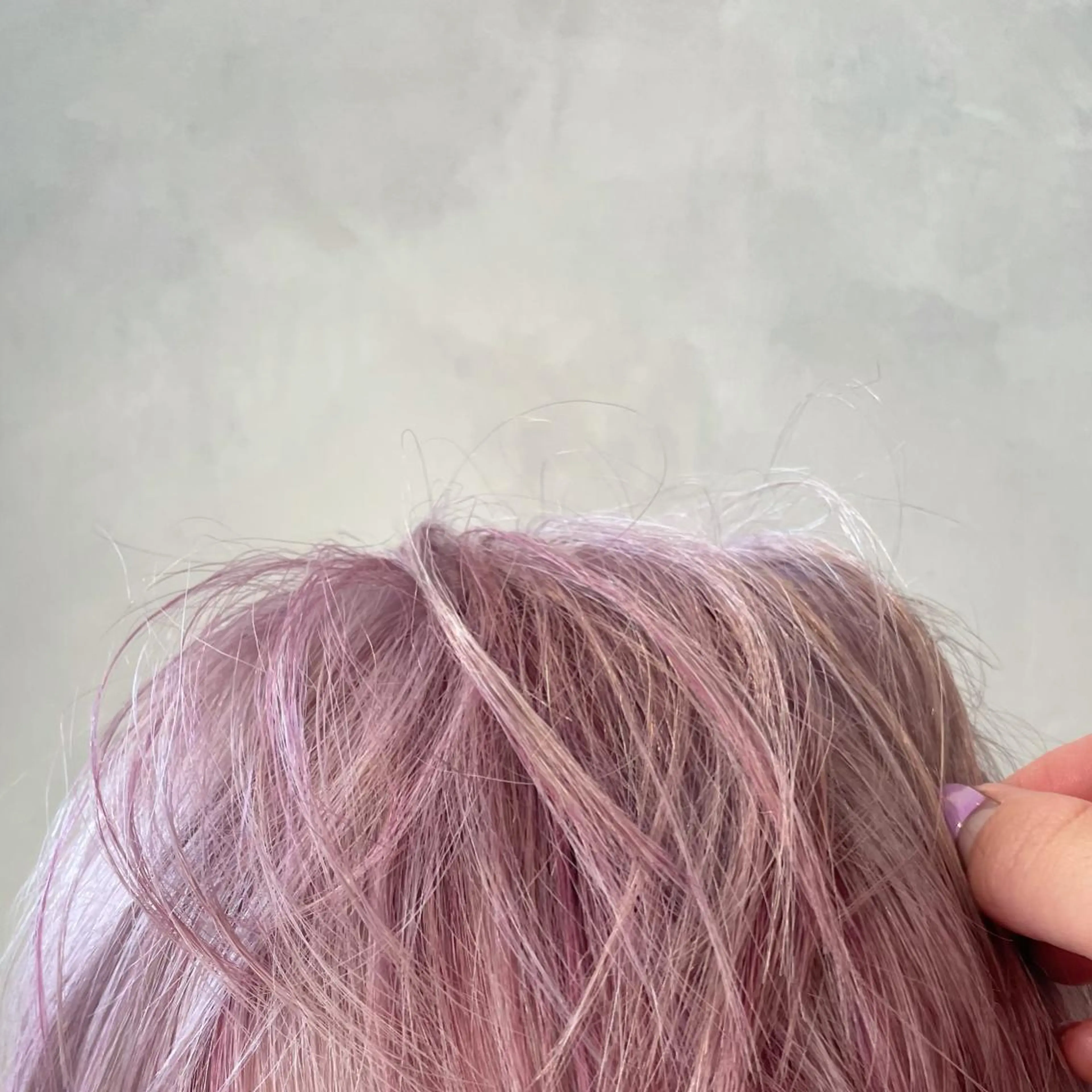 ショート カラー ピンクカラー SALOWIN原宿iori B１階所属・🫧美髪育成美容師 WASHIZU🫧のヘアスタイル