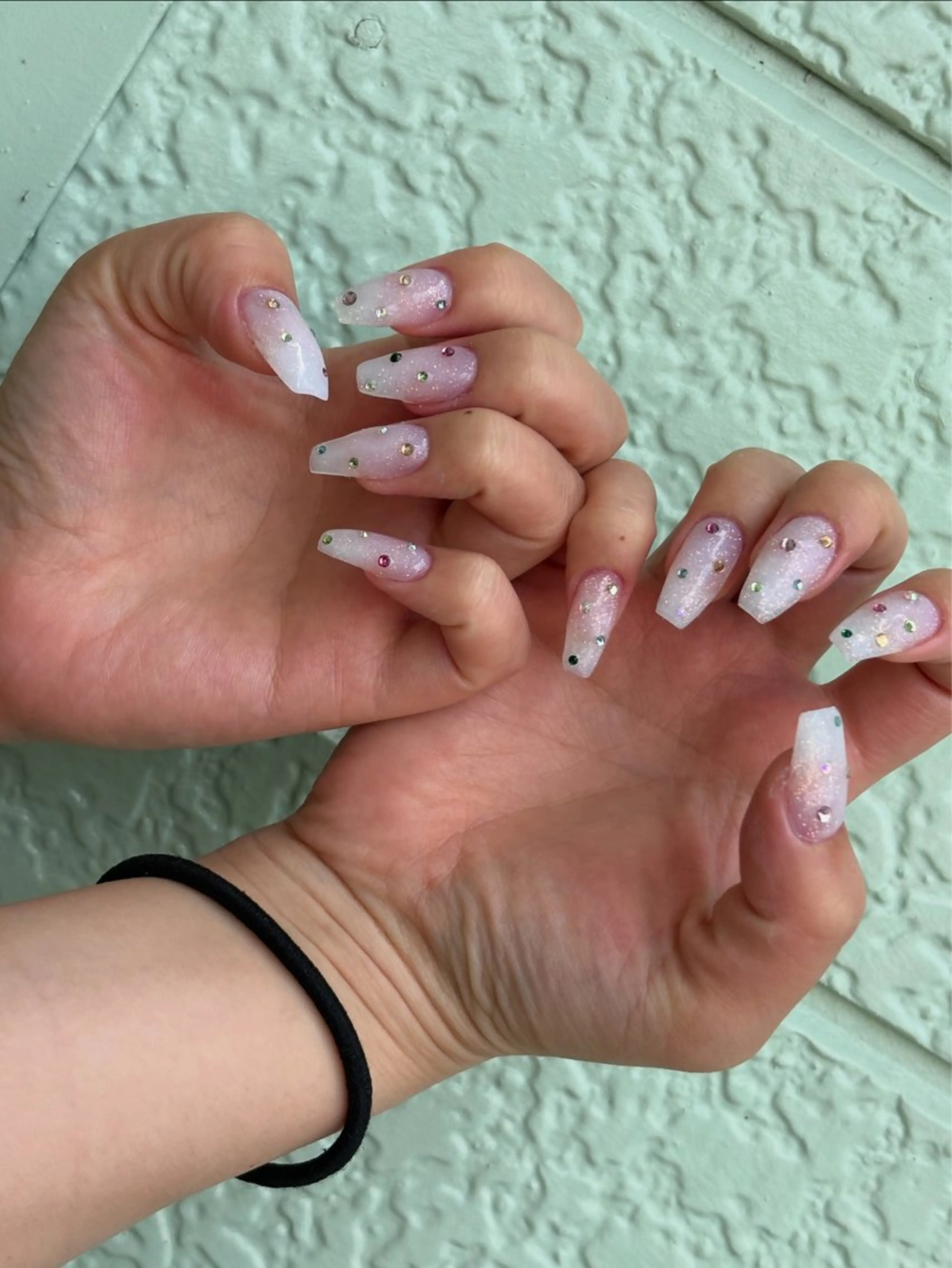 ネイル 中村 渚のネイルデザイン