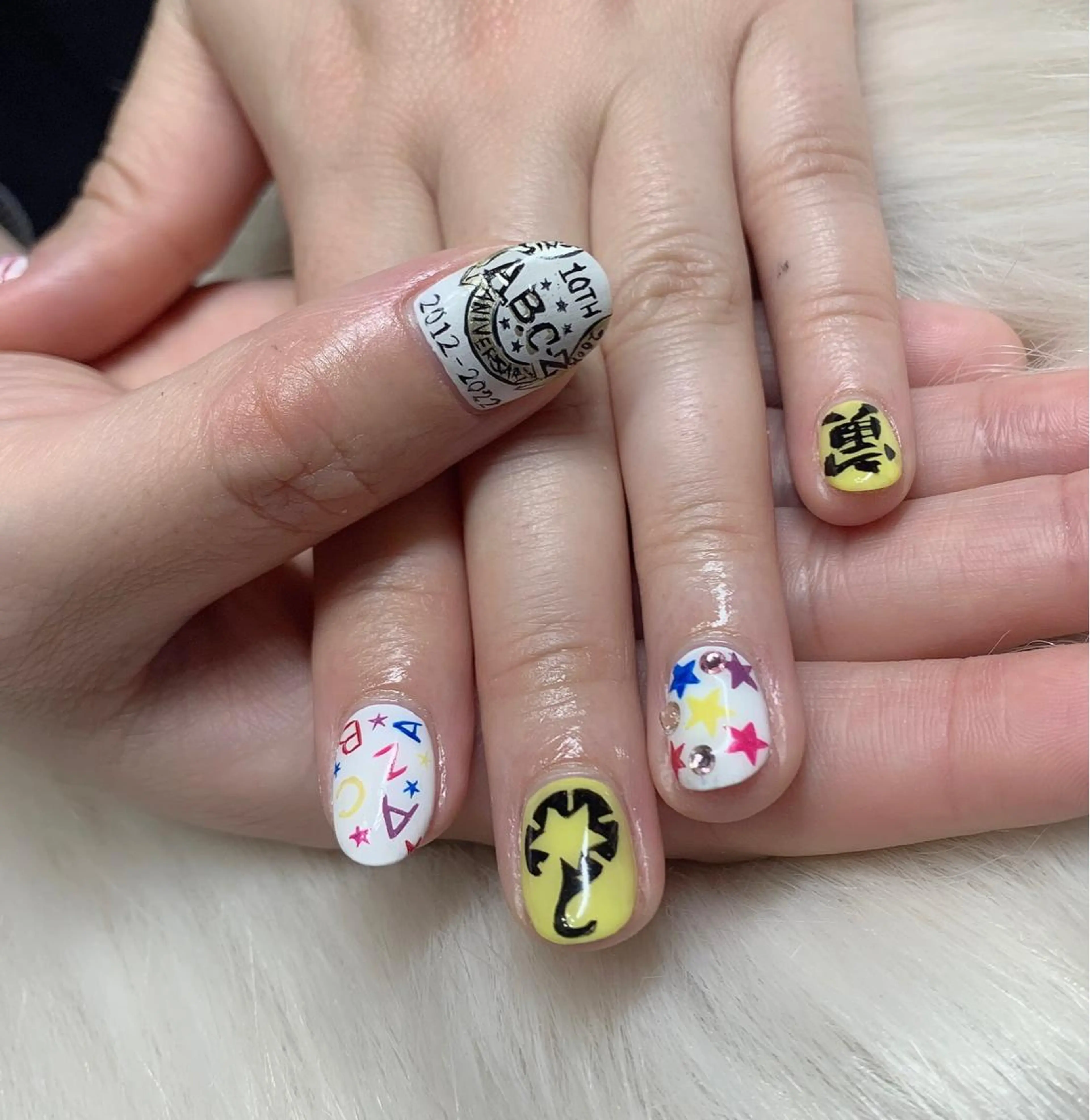 ネイル Nail Salon Momoのネイルデザイン