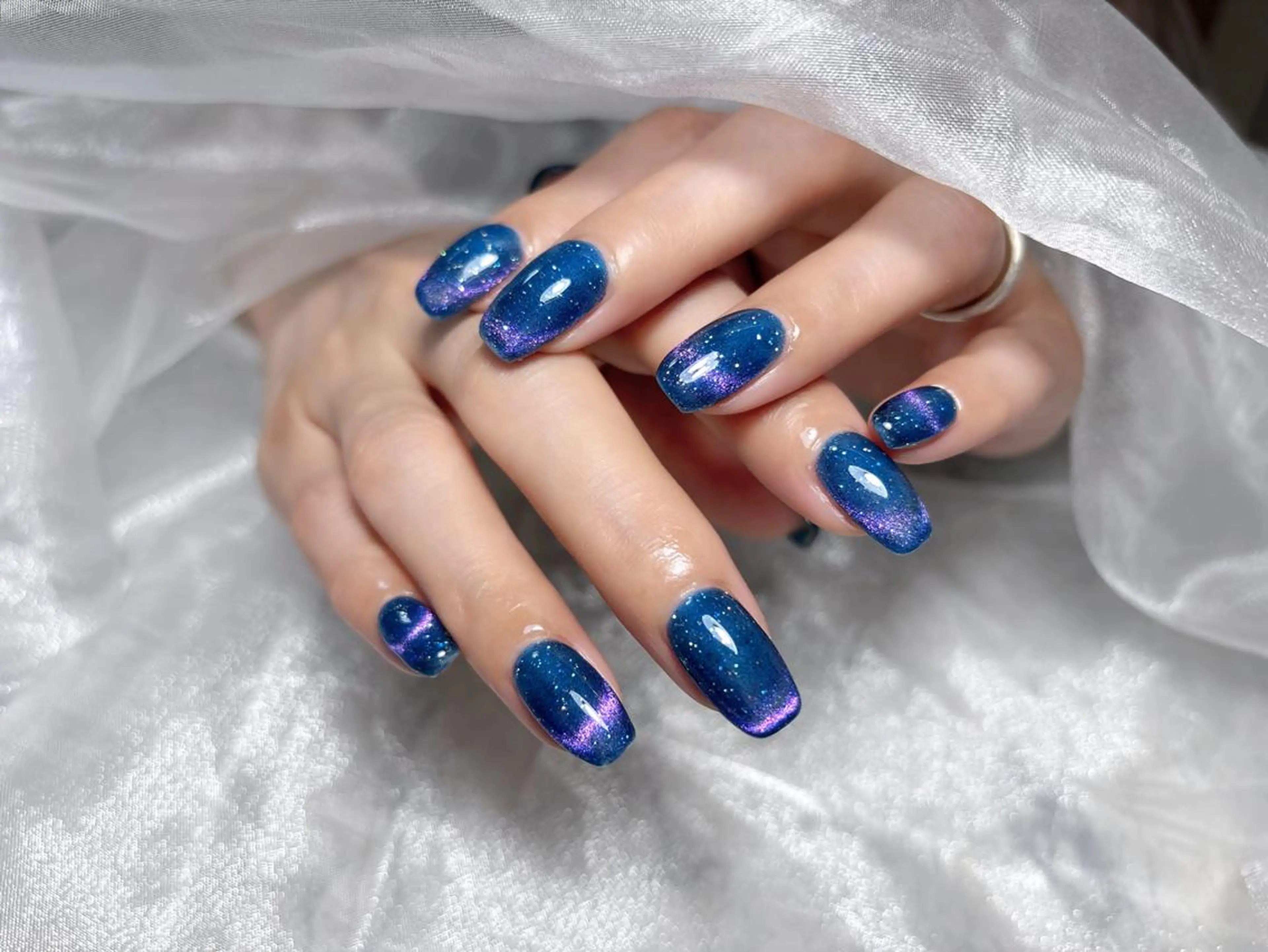 ネイル 畠山 ゆいのネイルデザイン