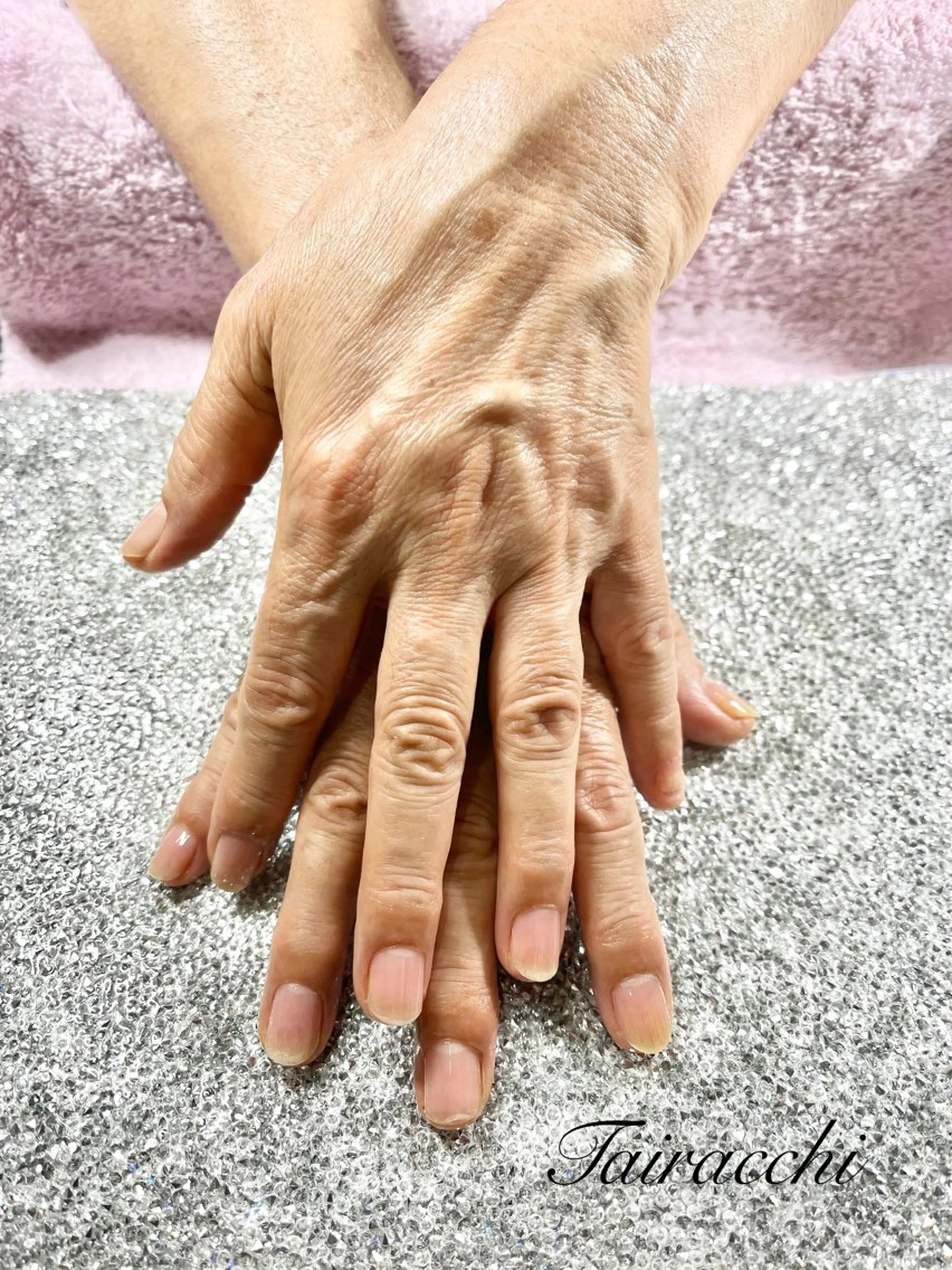 ネイル ハンドケア Tairacchi ﾀｲﾗｯﾁのエステ・リラクイメージ