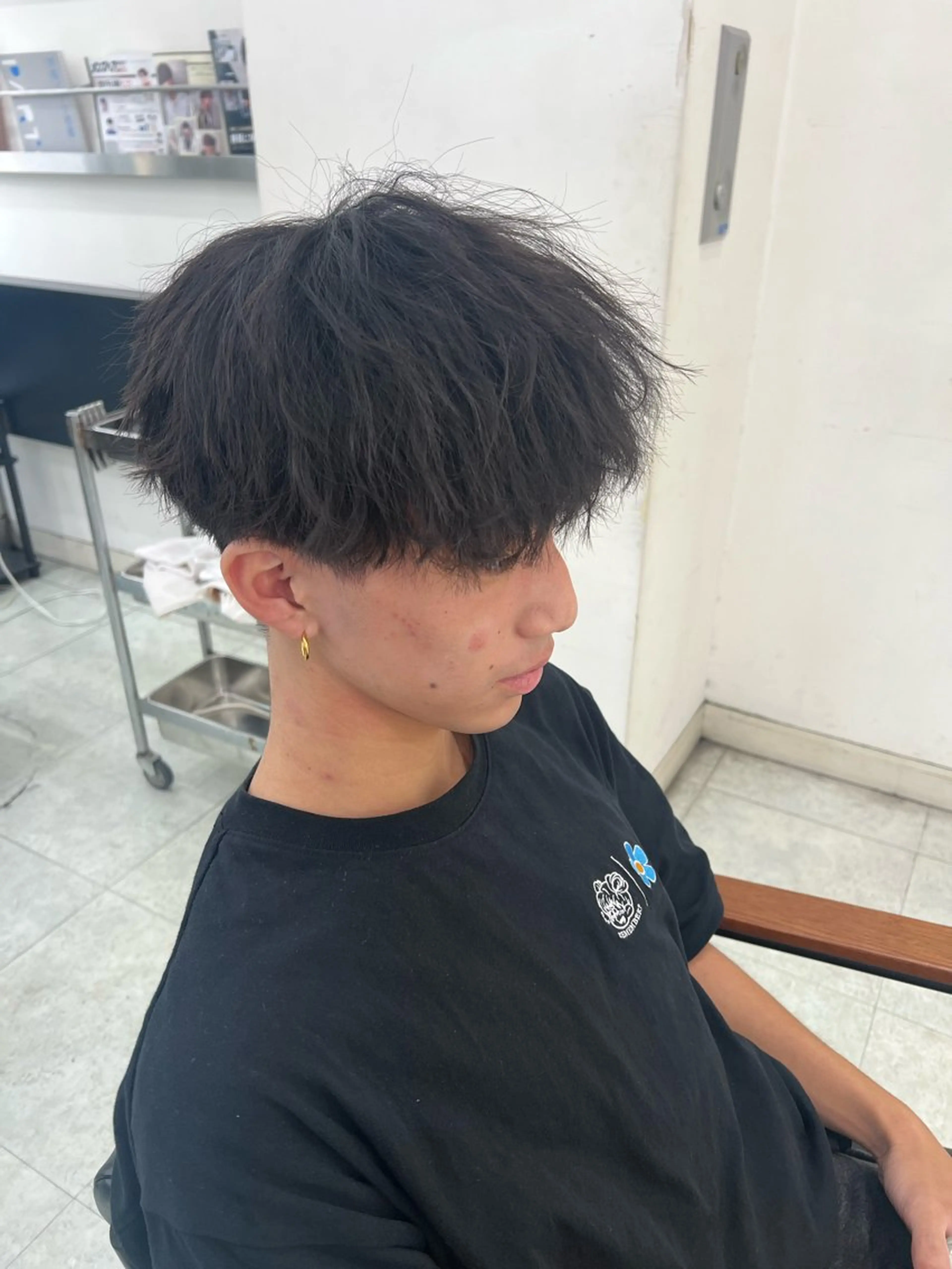【🉐メンズ限定🉐】メンズカット✂️の写真