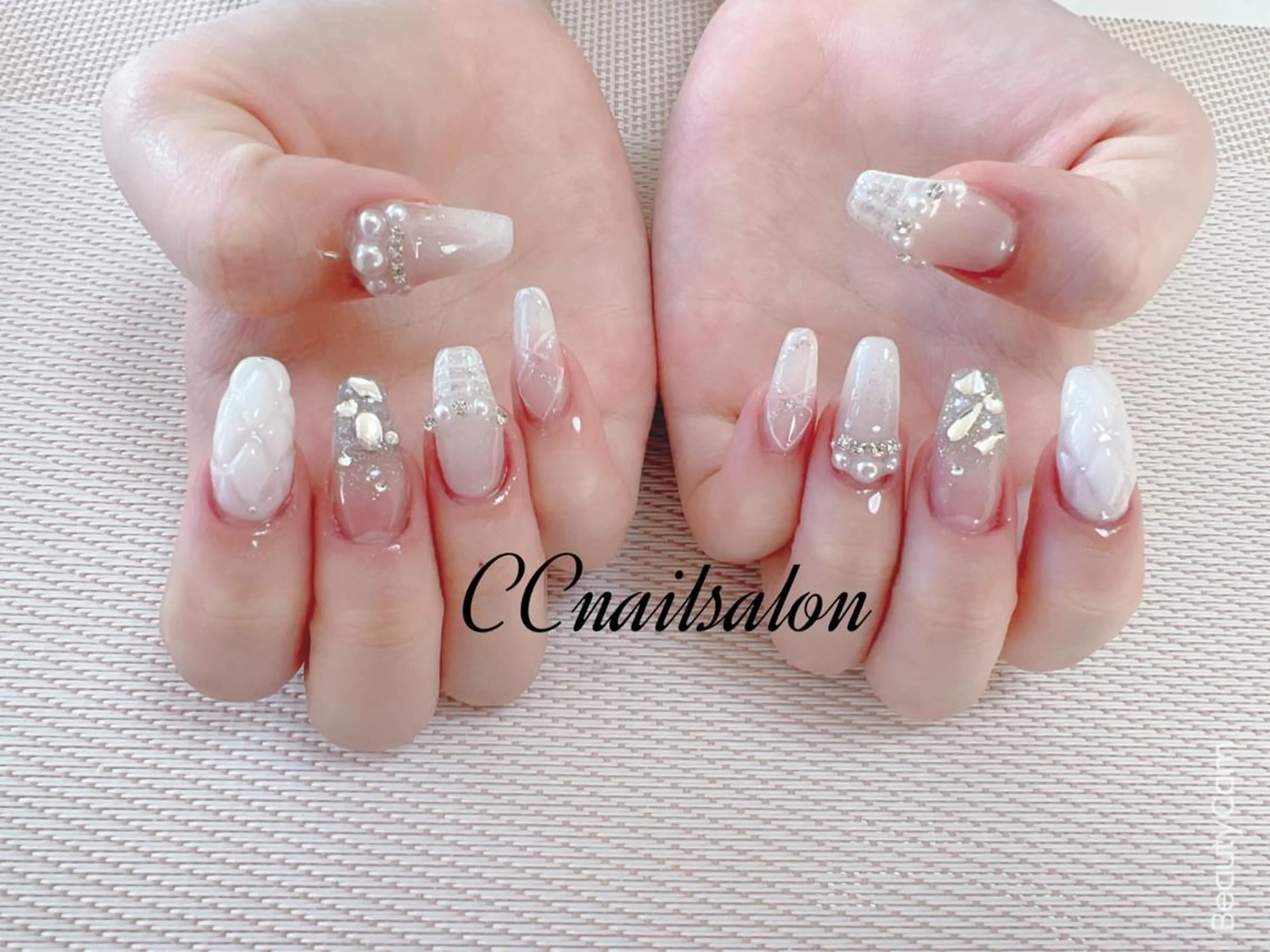 ネイル シーシー ネイルのネイルデザイン