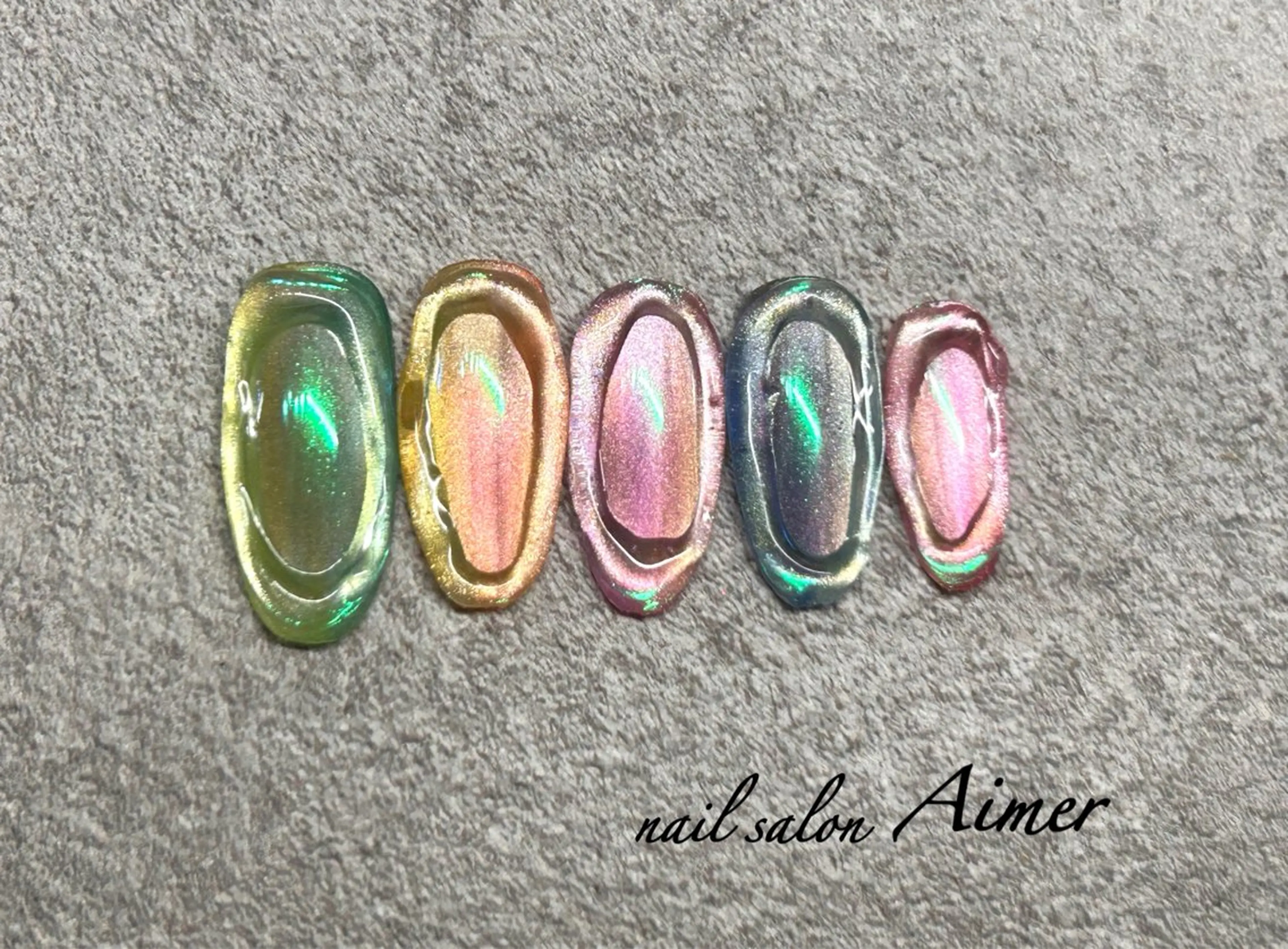 ネイル nail salon Aimerのネイルデザイン