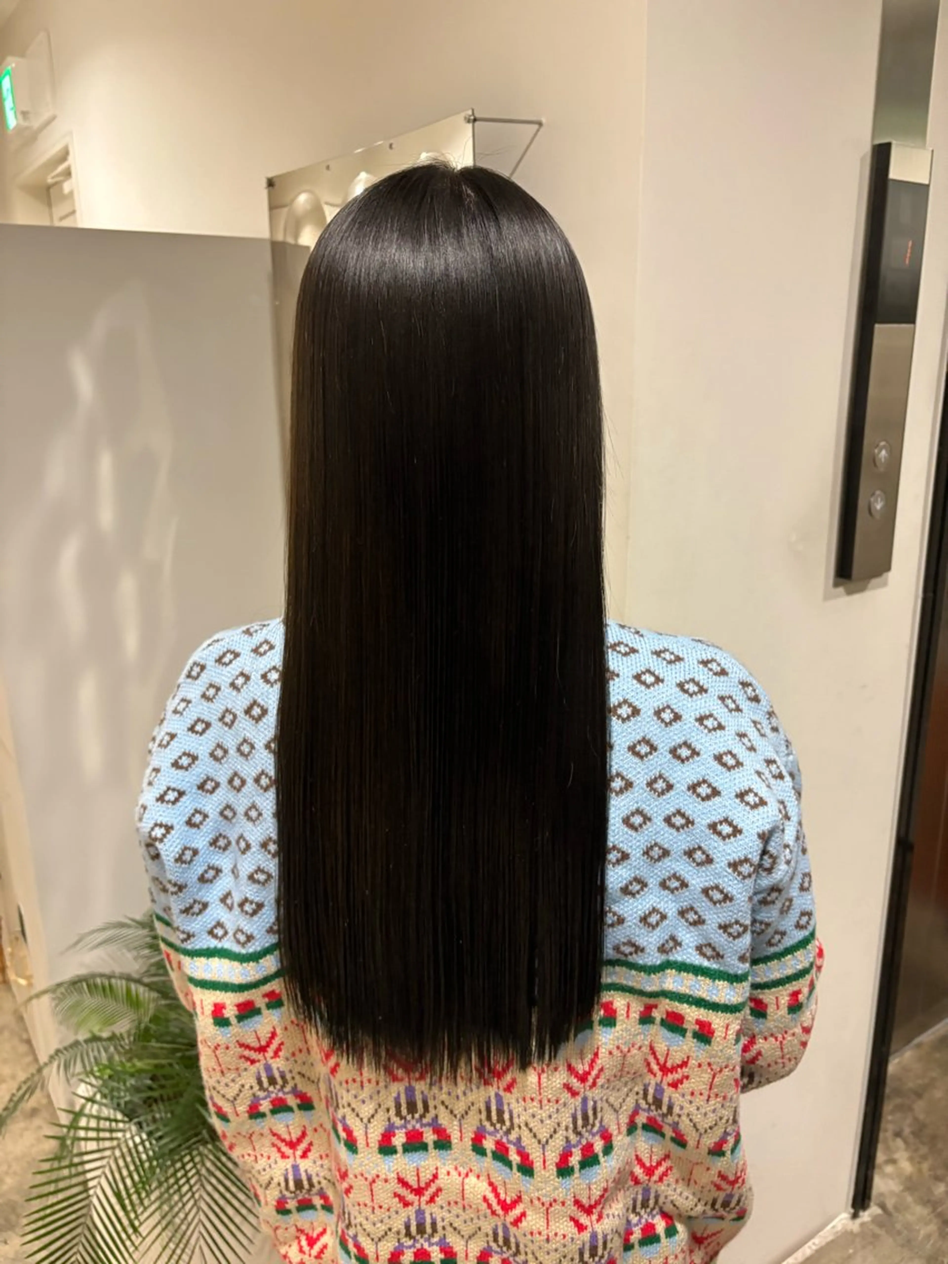 ロング カット Ruka/カット カラーモデル募集のヘアスタイル