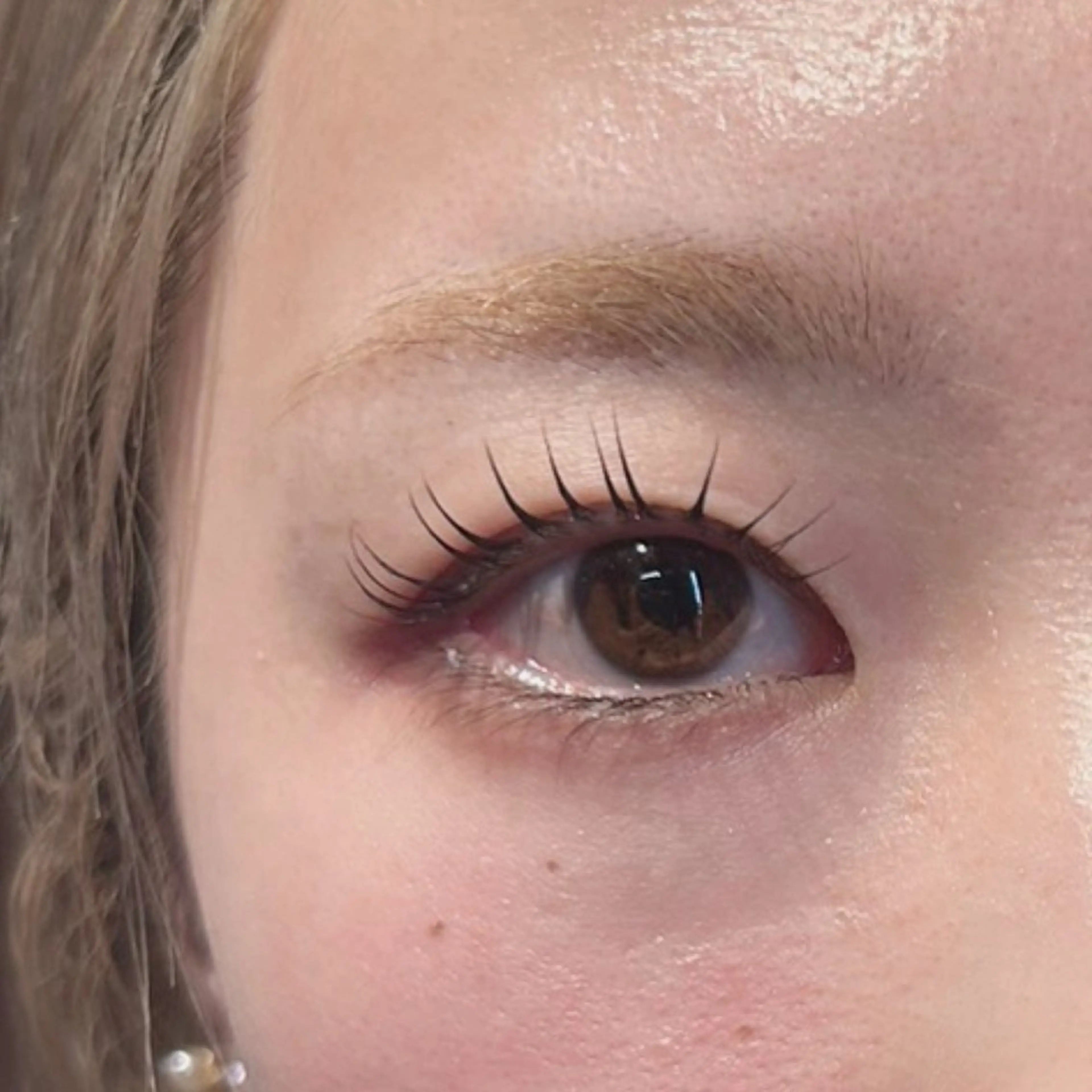 パーマ Makea 与野店 kokoro🍓のマツエク・マツパデザイン