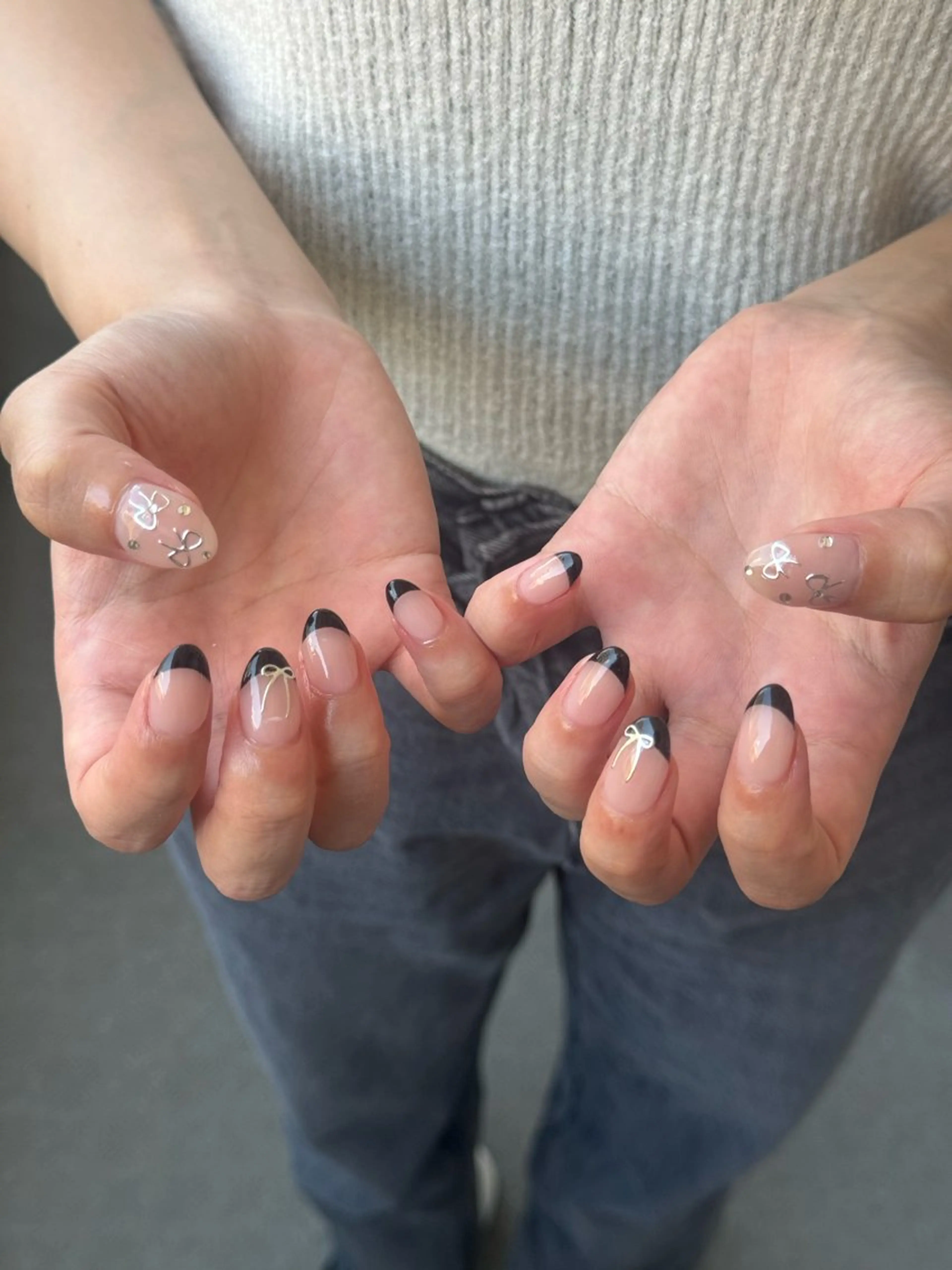 ネイル La vie est belle.所属・ラヴィエベル なつみのネイルデザイン