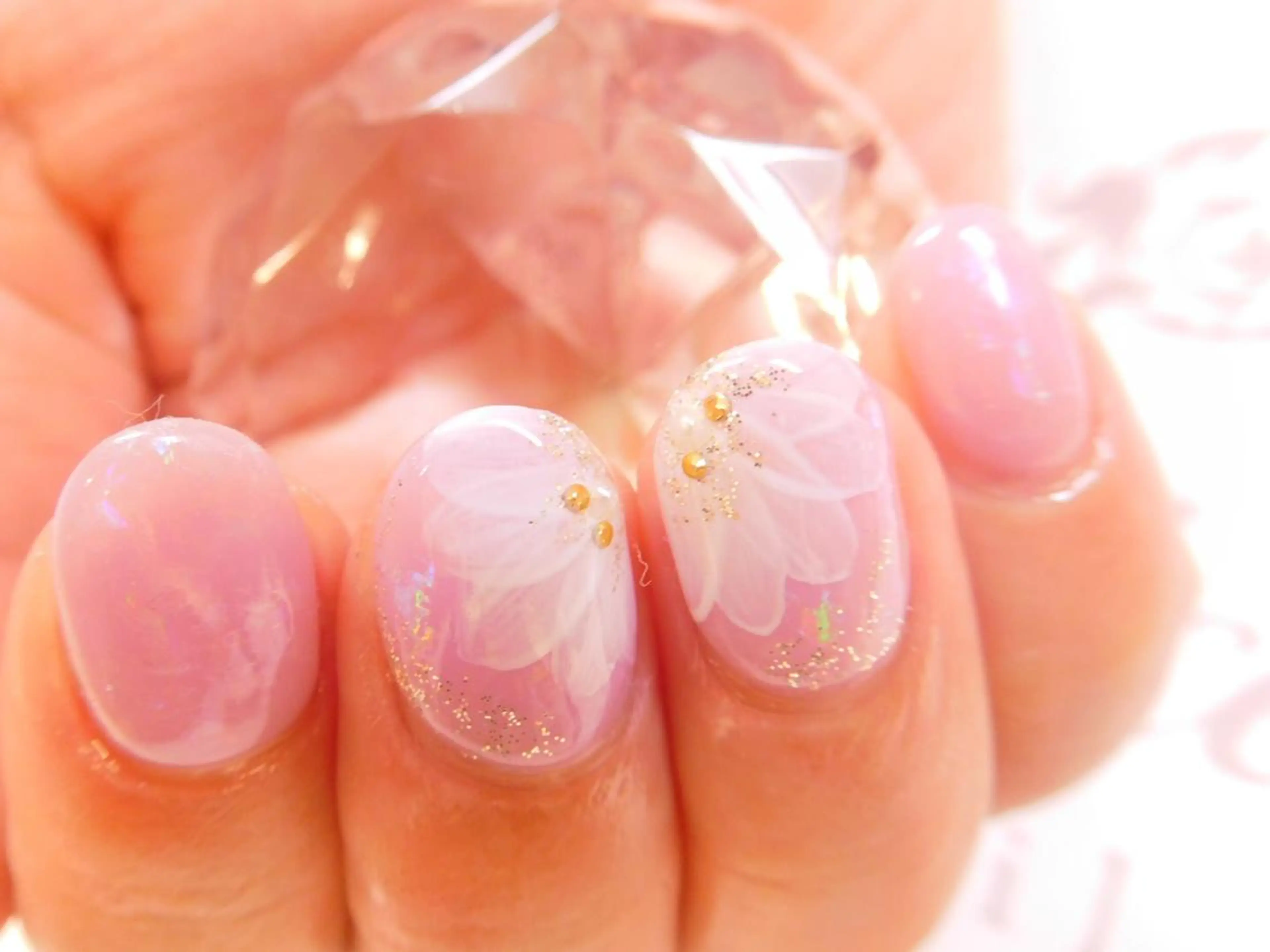 ネイル ジェルネイル ソフトジェル Dolce.Nail 柏店のネイルデザイン