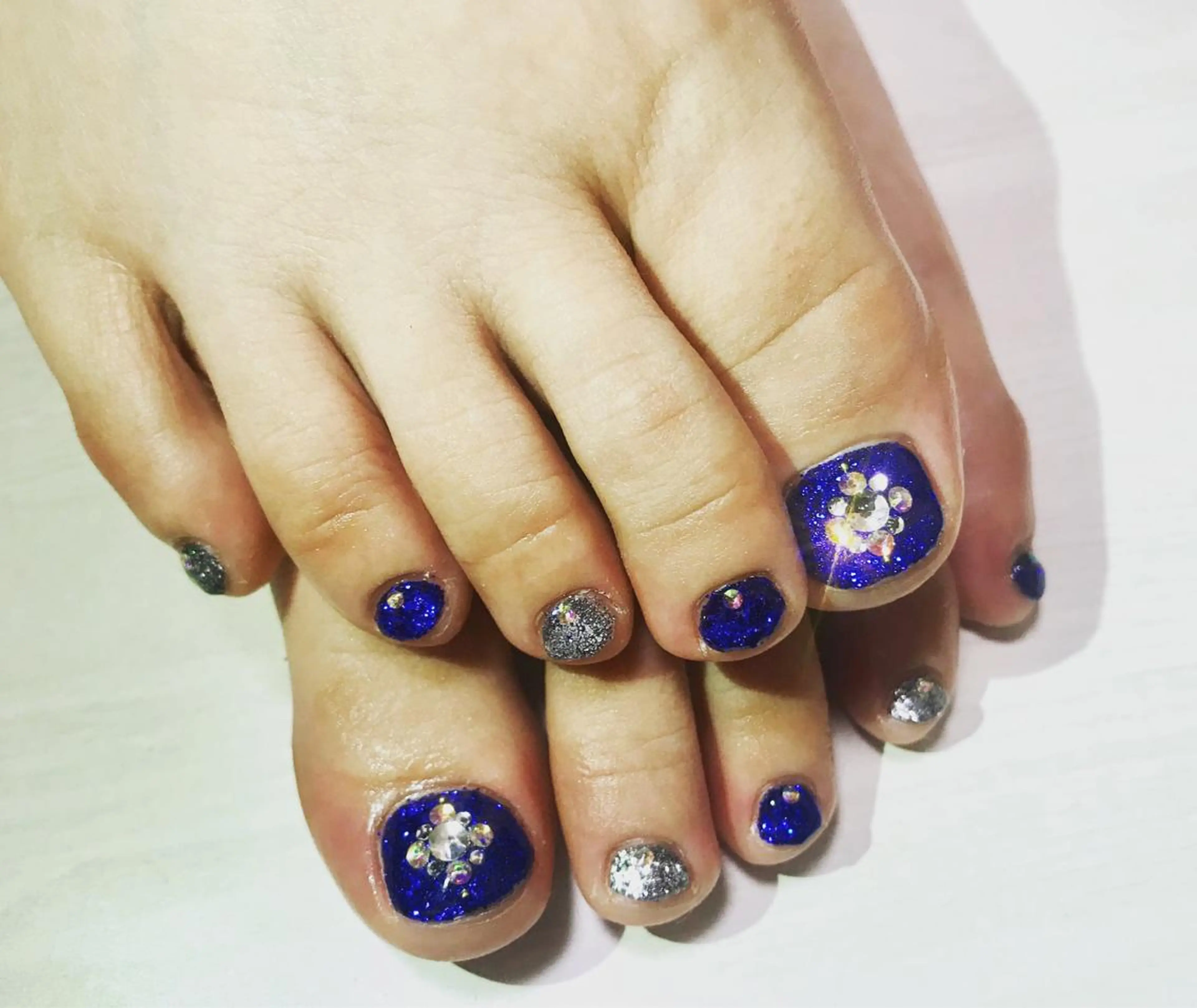 ネイル フットネイル NAIL salon ACEのネイルデザイン