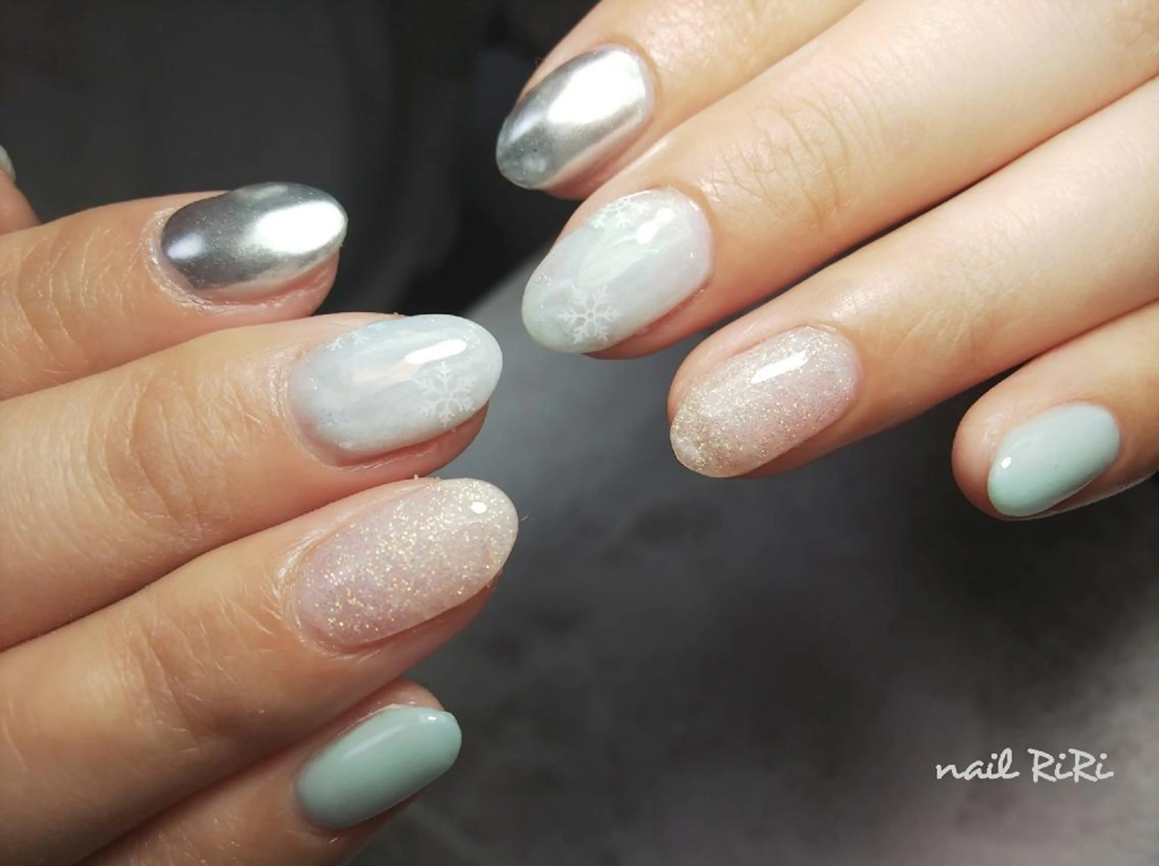 ネイル nail RiRi アトレナチュラのエステ・リラクイメージ