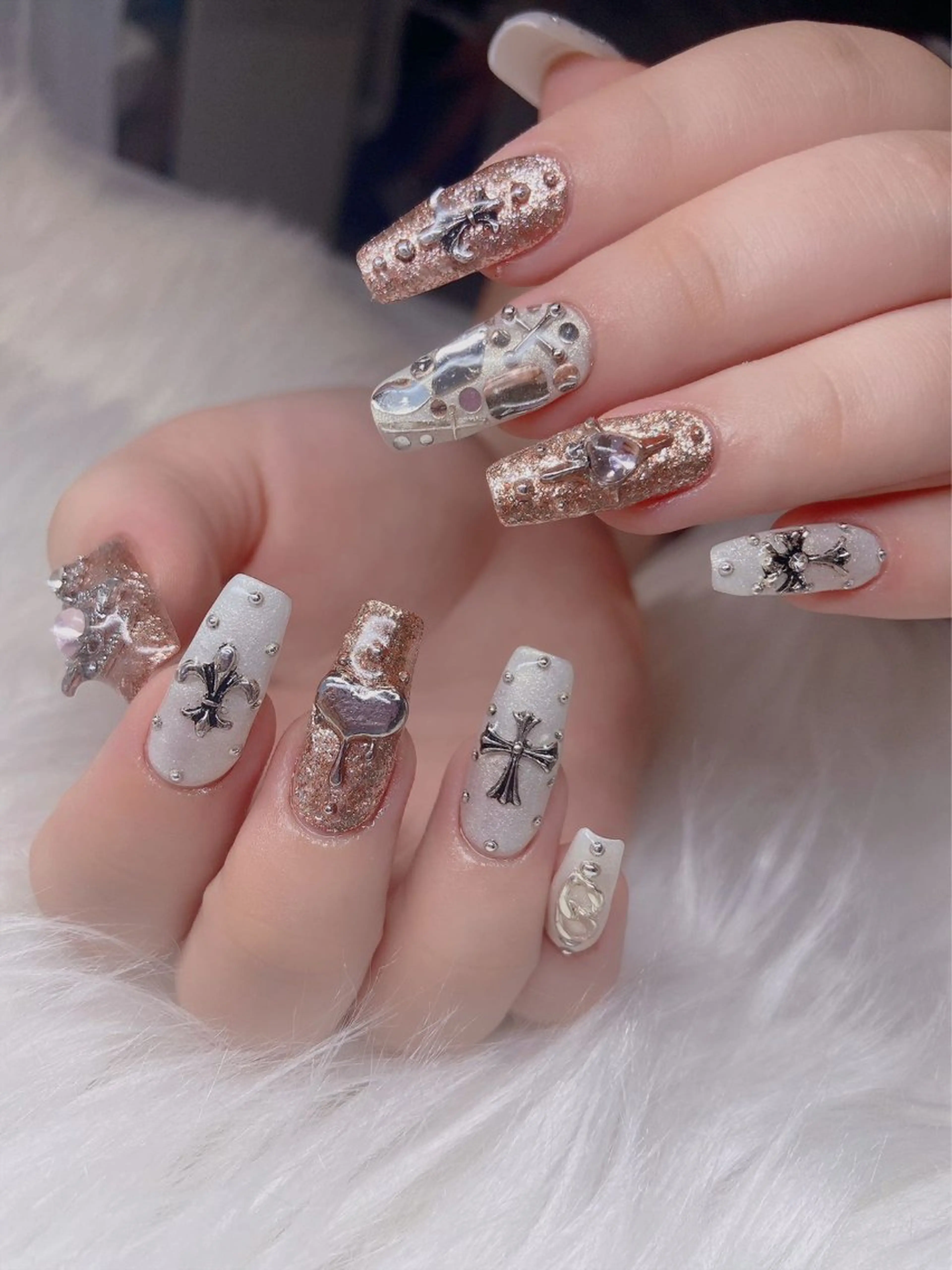 ネイル エムズ エムズのマツエク・マツパデザイン