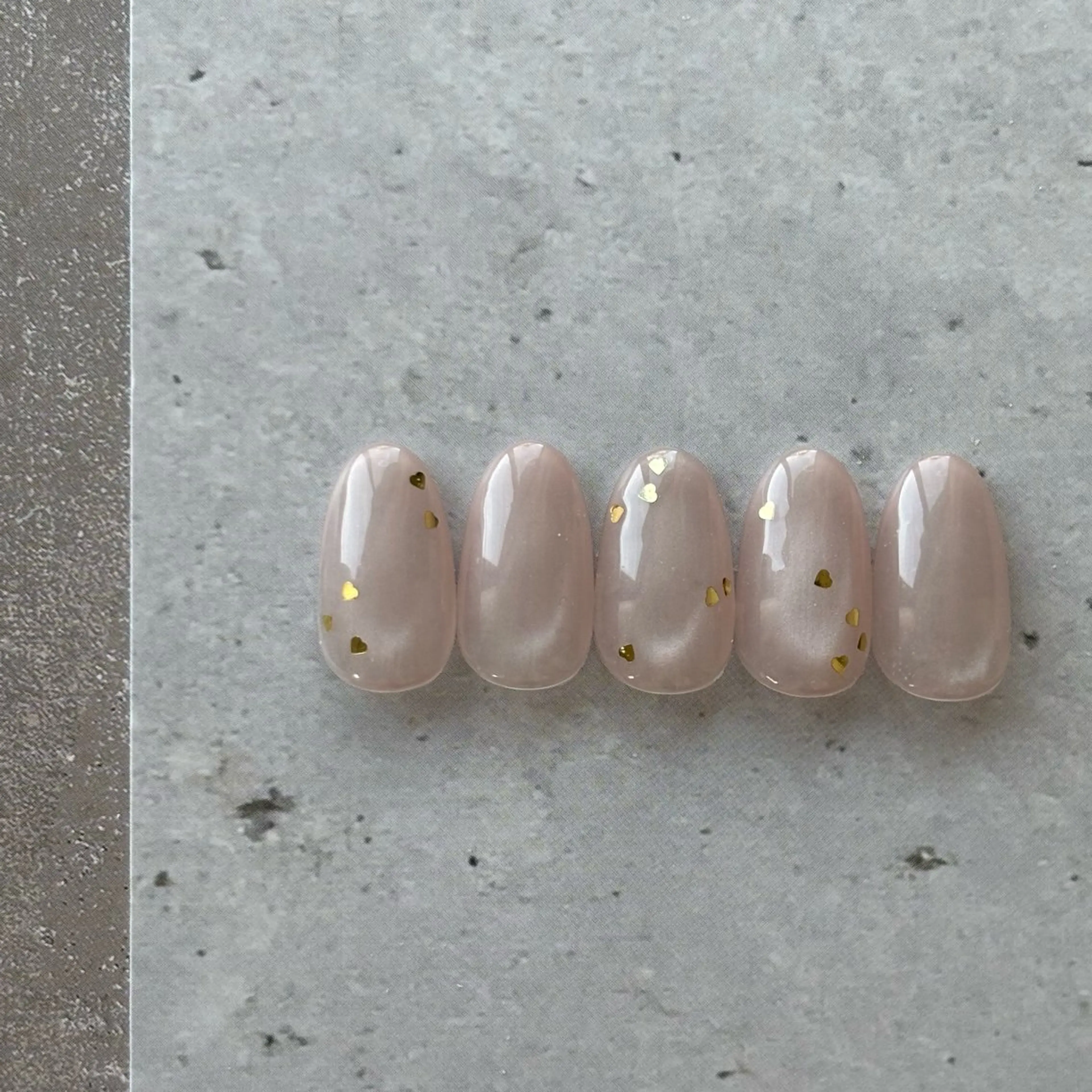 ネイル ハンドネイル K. nailのネイルデザイン