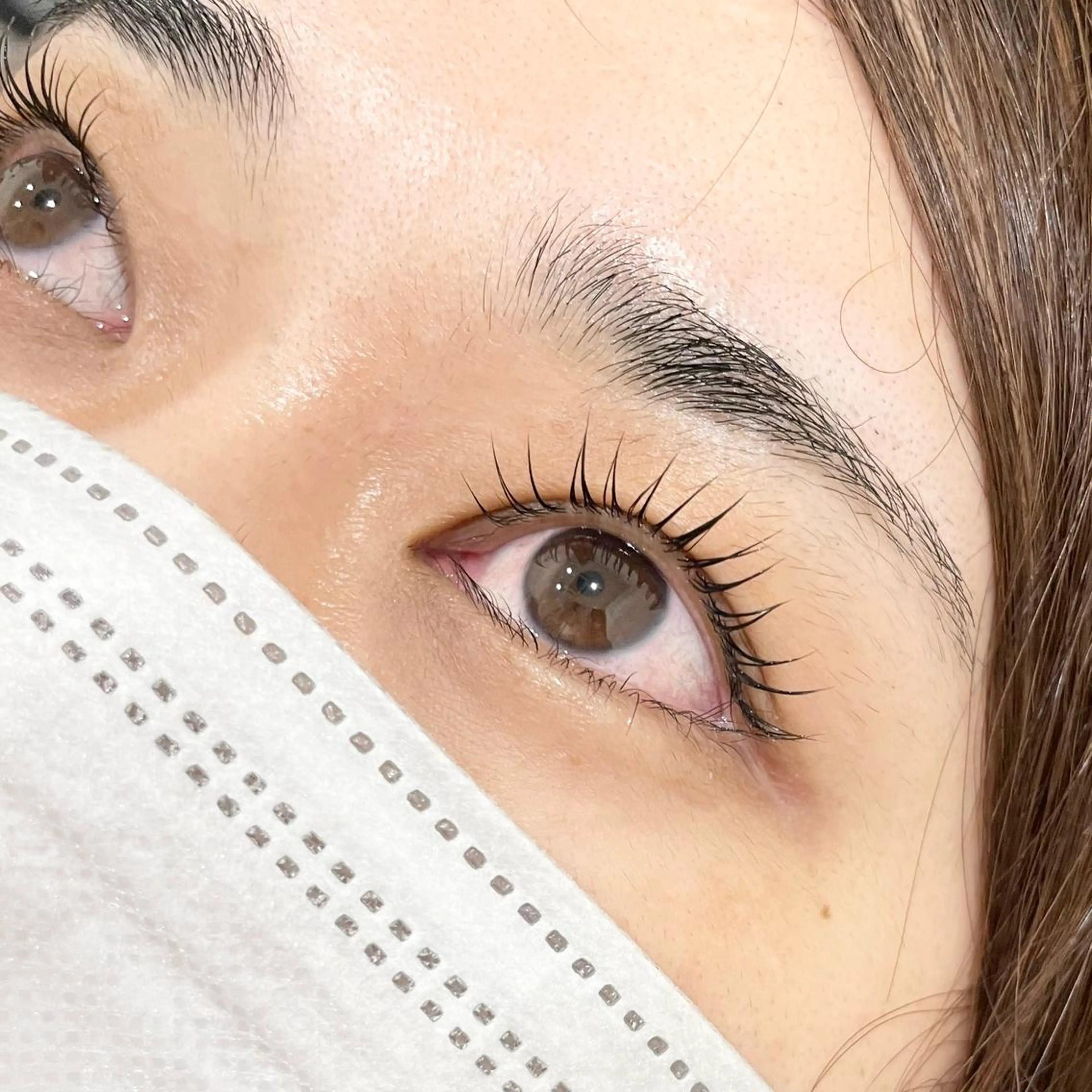 マツエク・マツパ cache 【カシェ】所属・cache / SAKIの眉毛・アイブロウイメージ