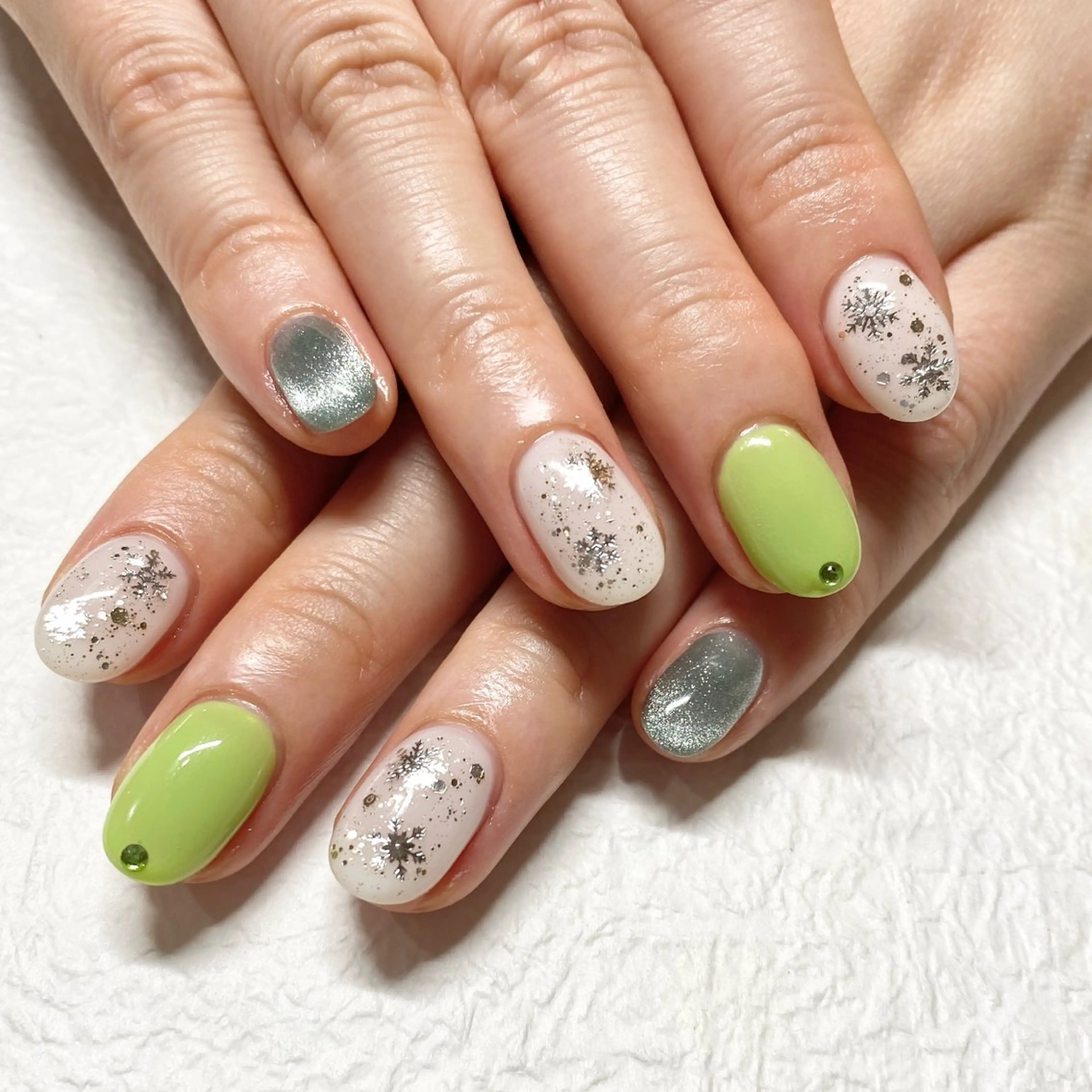 ネイル Tree NORICO.のネイルデザイン