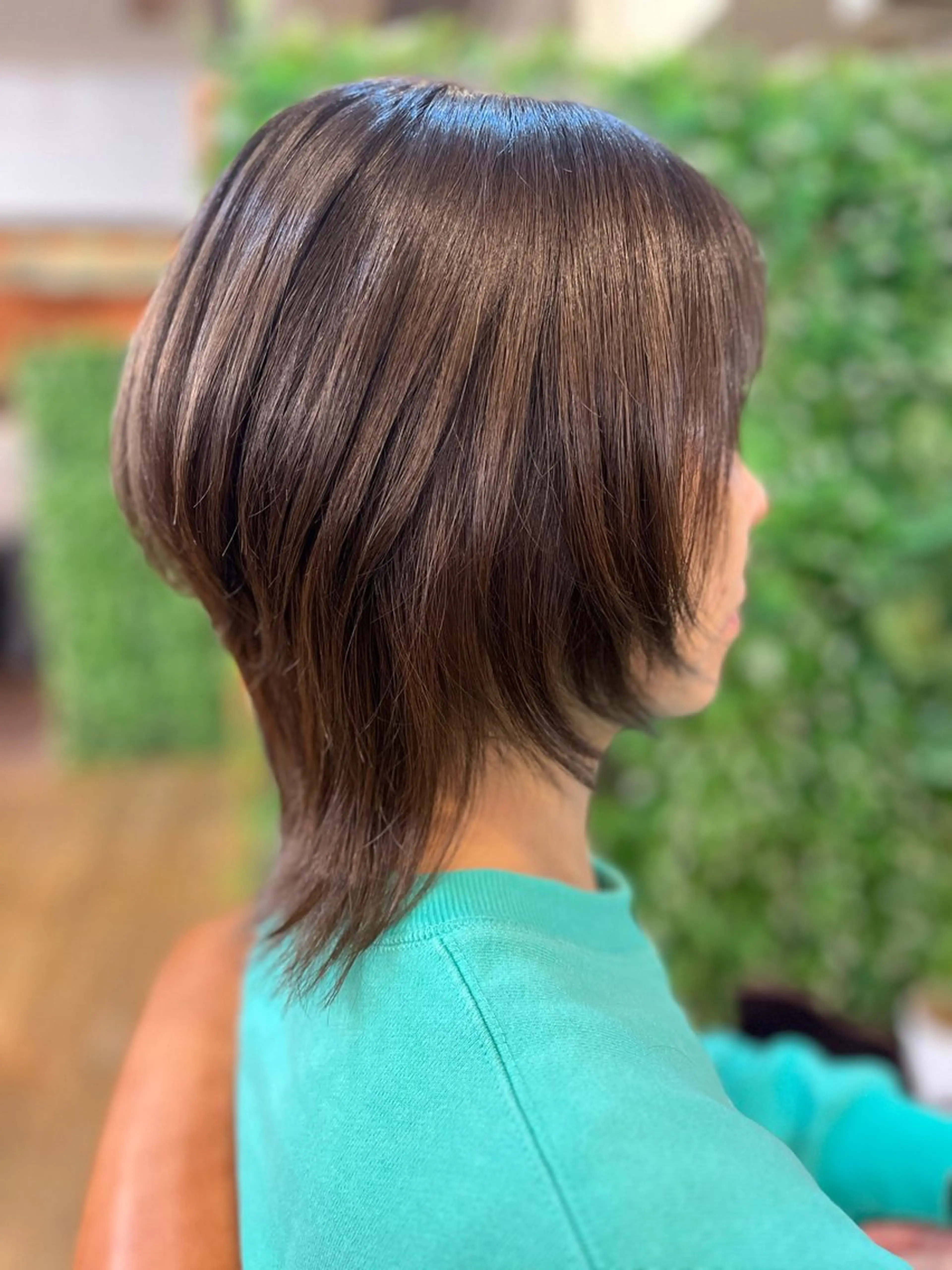 ショート ウルフカット ✨髪質改善✨ 後藤 大輝✂️のヘアスタイル